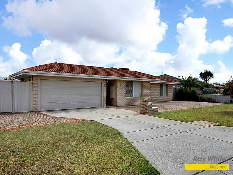 48 Badgingarra Gardens, BALLAJURA WA 6066, Ballajura - Image 1