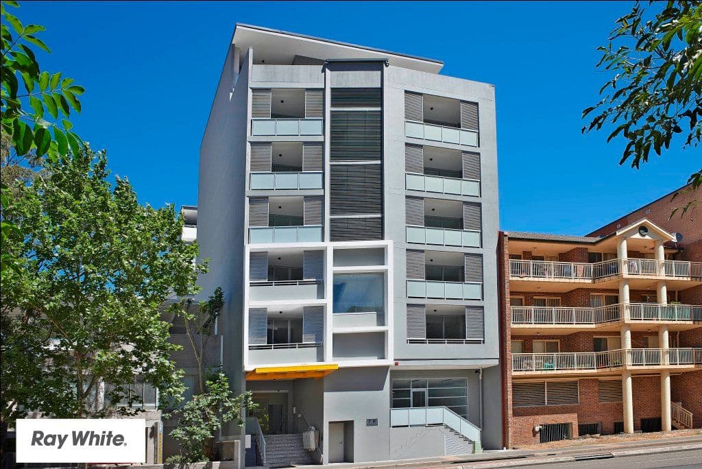 7F Parkes St (A.K.A 16 Kendall St) HARRIS Park, PARRAMATTA NSW 2150, Parramatta - Image 1