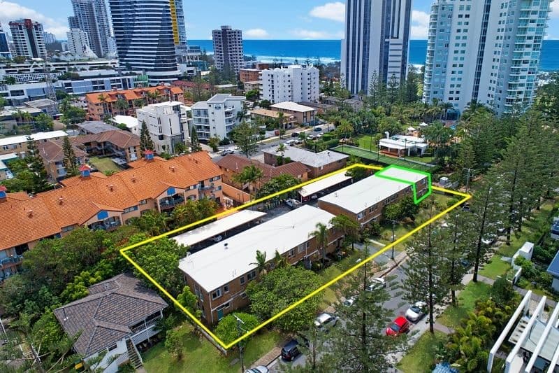 14 'Sturt Lodge' 15 George Avenue, Broadbeach QLD 4218, Broadbeach - Image 1