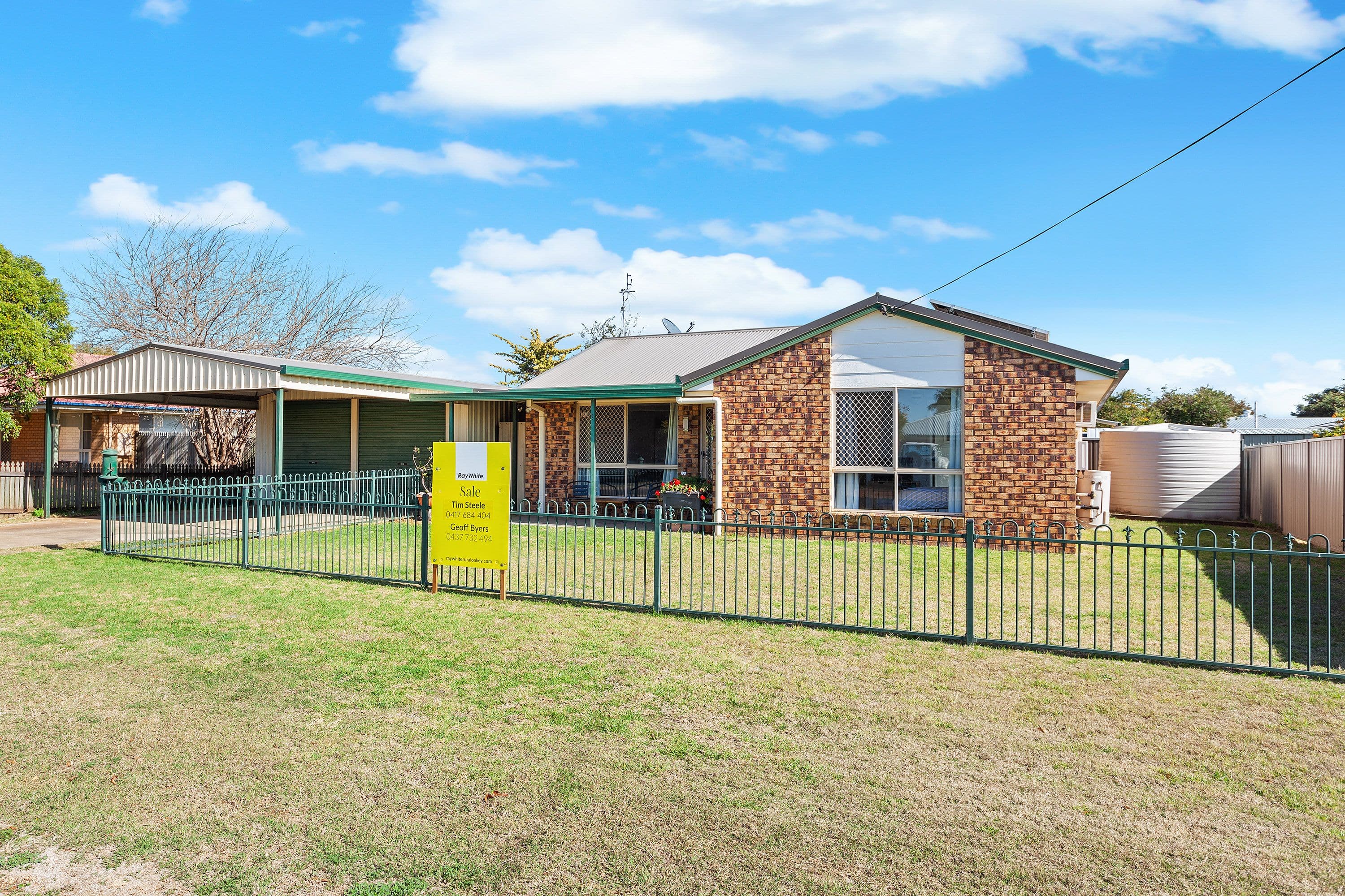 21 Joseph Street, Oakey QLD 4401, Oakey - Image 1