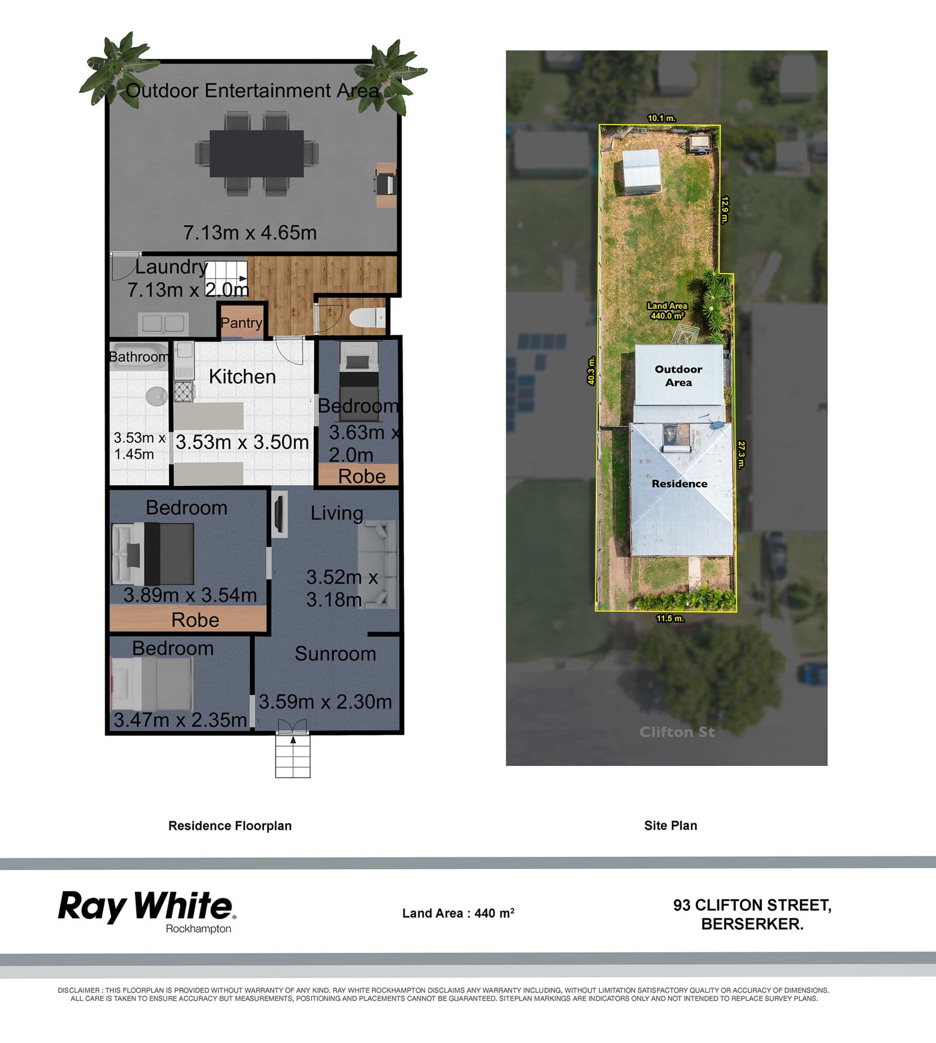 93 Clifton Street, Berserker QLD 4701, Berserker - Thumbnail 2