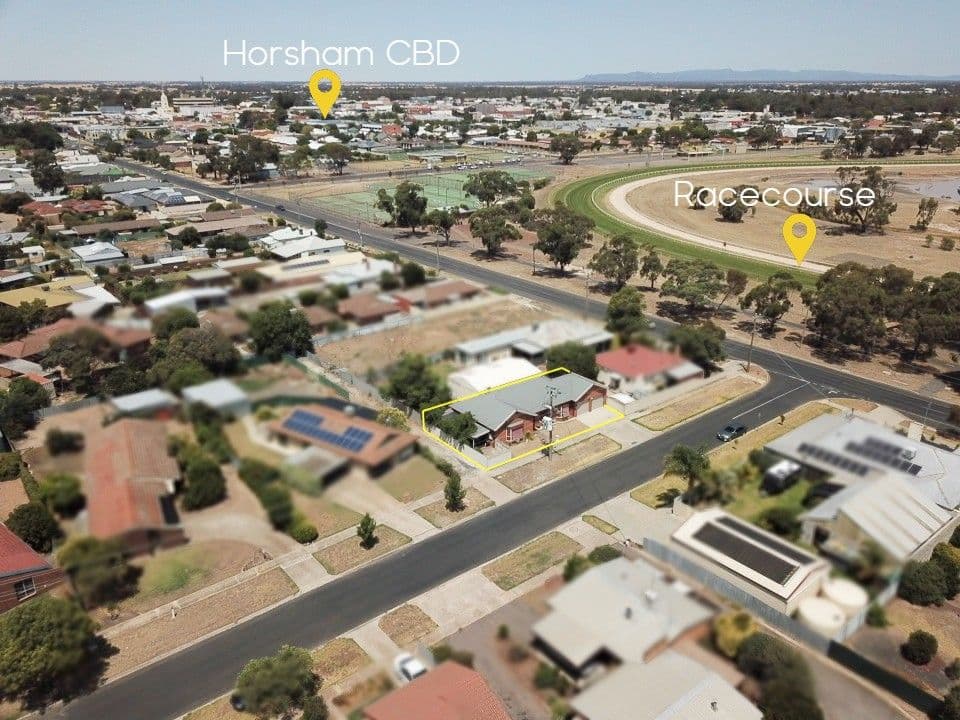 2a Begg Street, Horsham VIC 3400, Horsham - Thumbnail 2