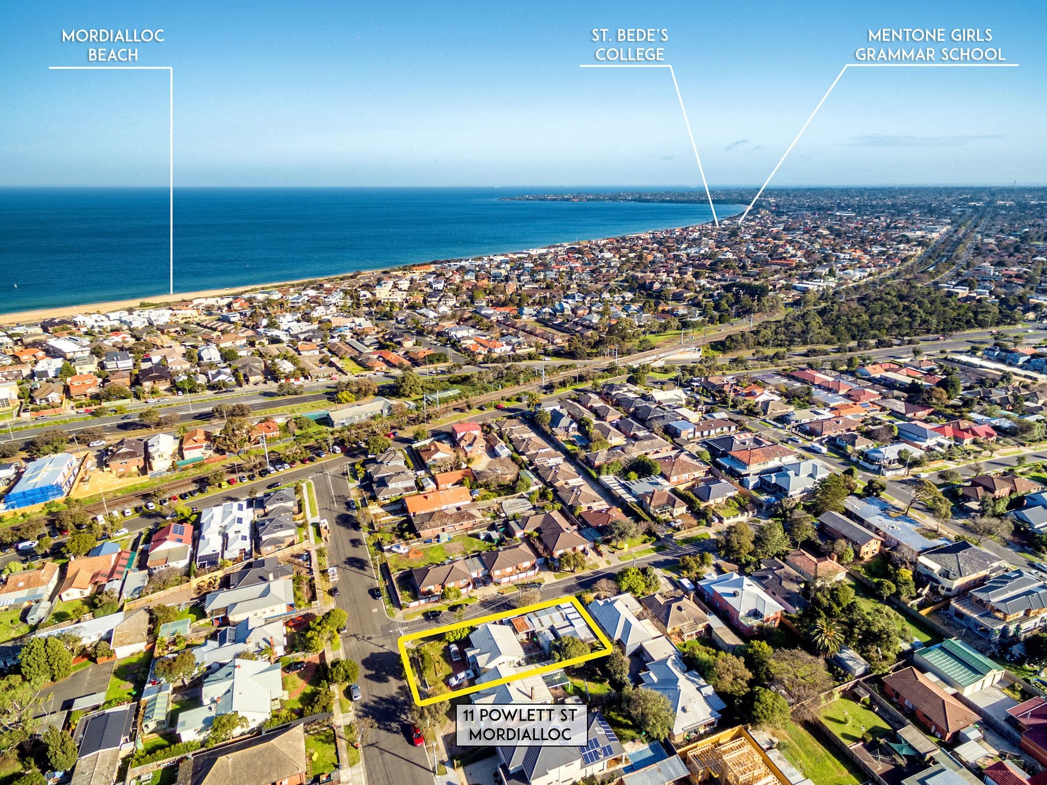 11 Powlett Street, Mordialloc VIC 3195, Mordialloc - Thumbnail 2