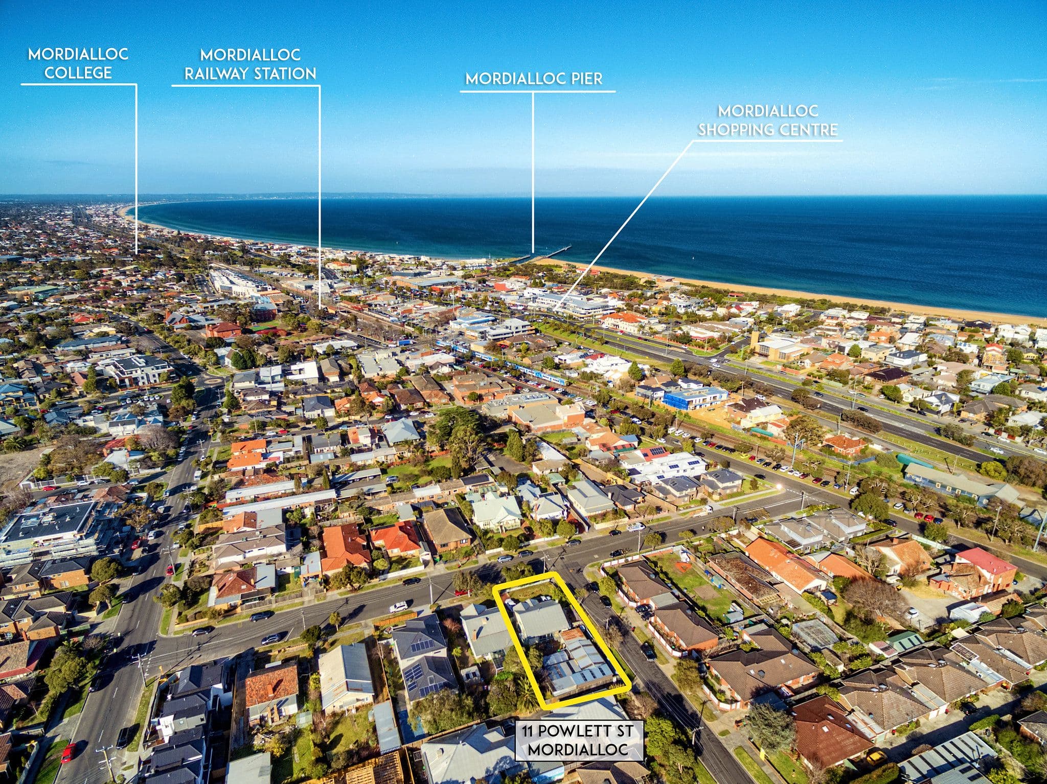 11 Powlett Street, Mordialloc VIC 3195, Mordialloc - Thumbnail 3