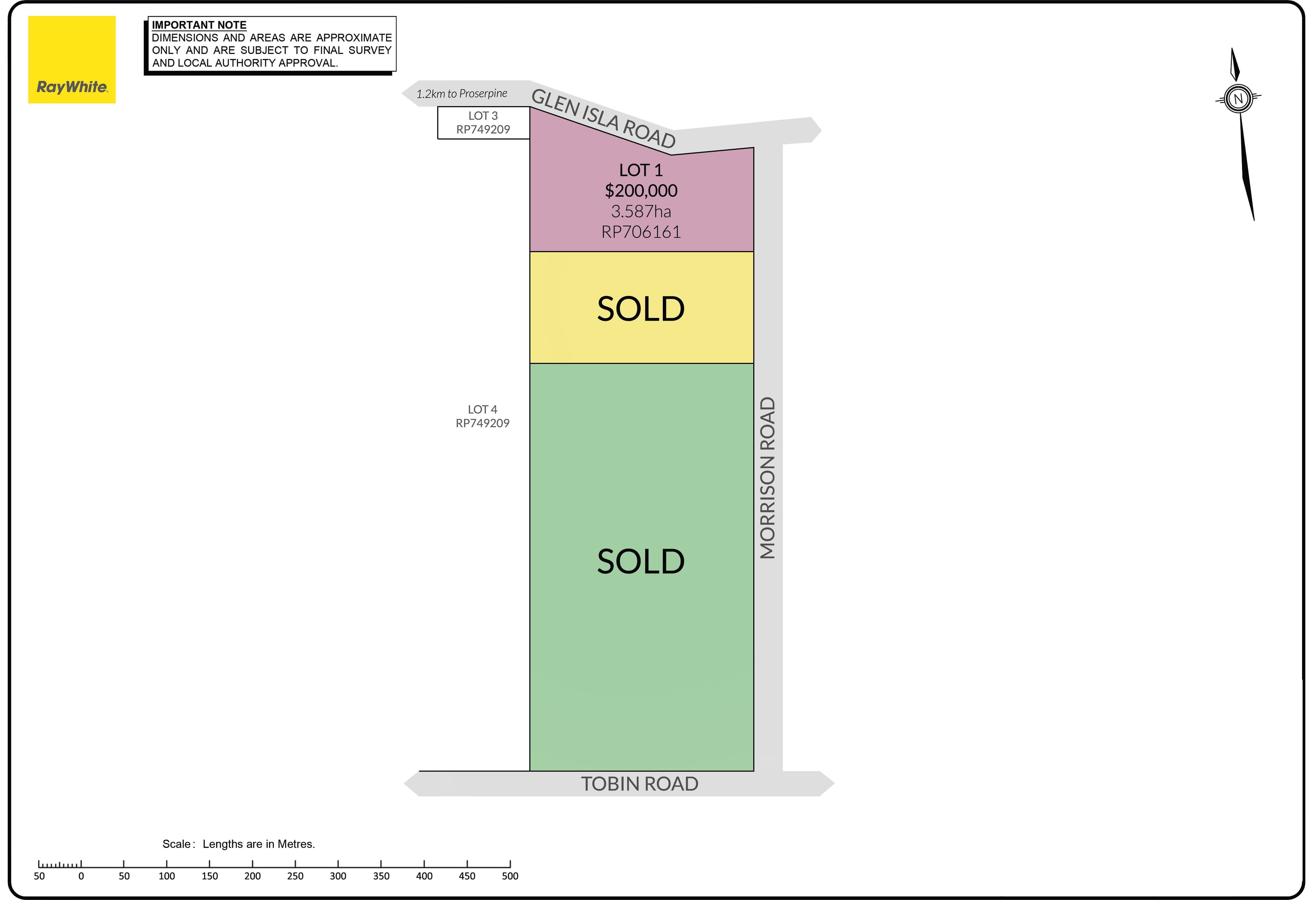 Lots 4 & 9 Morrison Road, Glen Isla QLD 4800, Glen Isla - Thumbnail 7