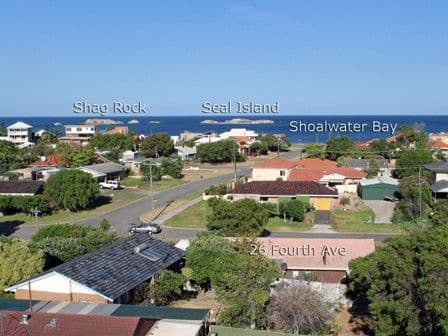 26 Fourth Avenue, SHOALWATER WA 6169, Shoalwater - Image 1