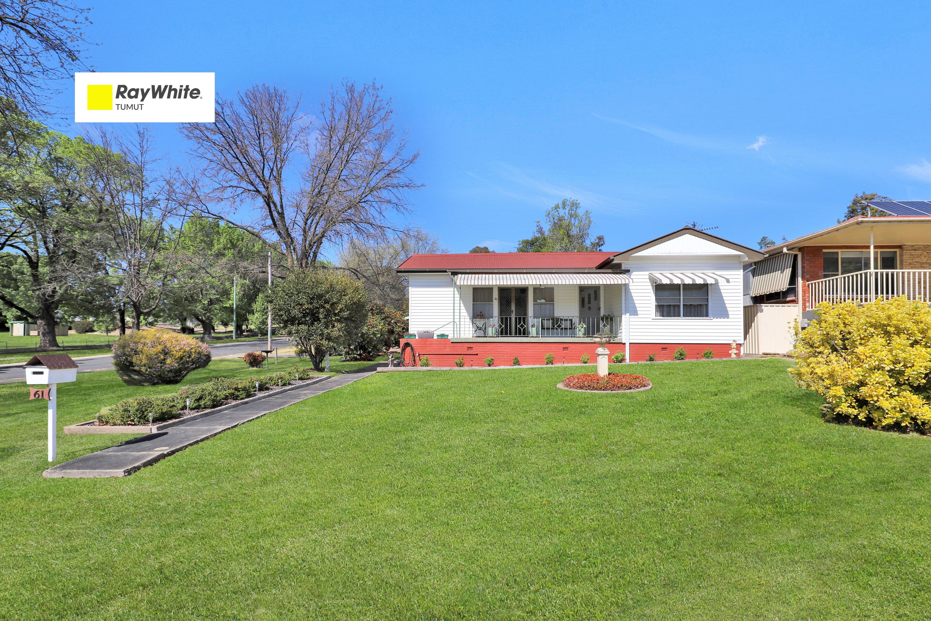61 Lynch Street, Adelong NSW 2729, Adelong - Image 1