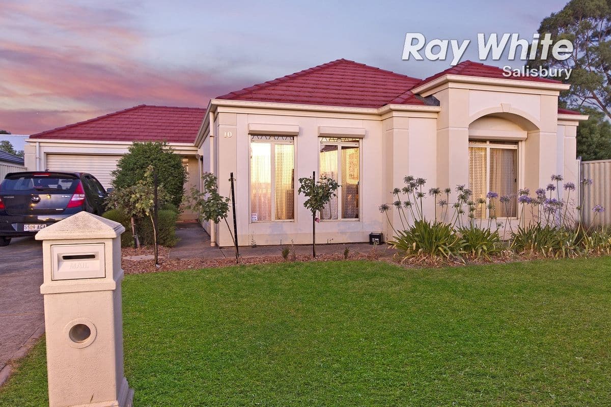 10 Tiller Court, Salisbury North SA 5108, Salisbury North - Image 1