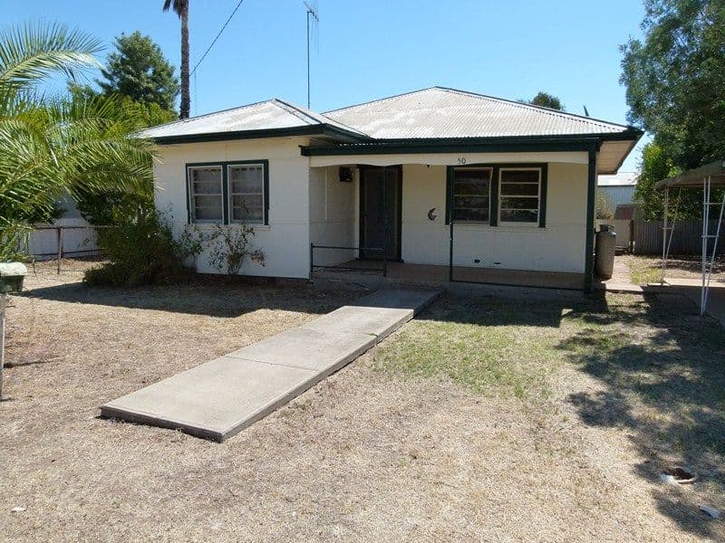 50 farnell Street, FORBES NSW 2871, Forbes - Image 1