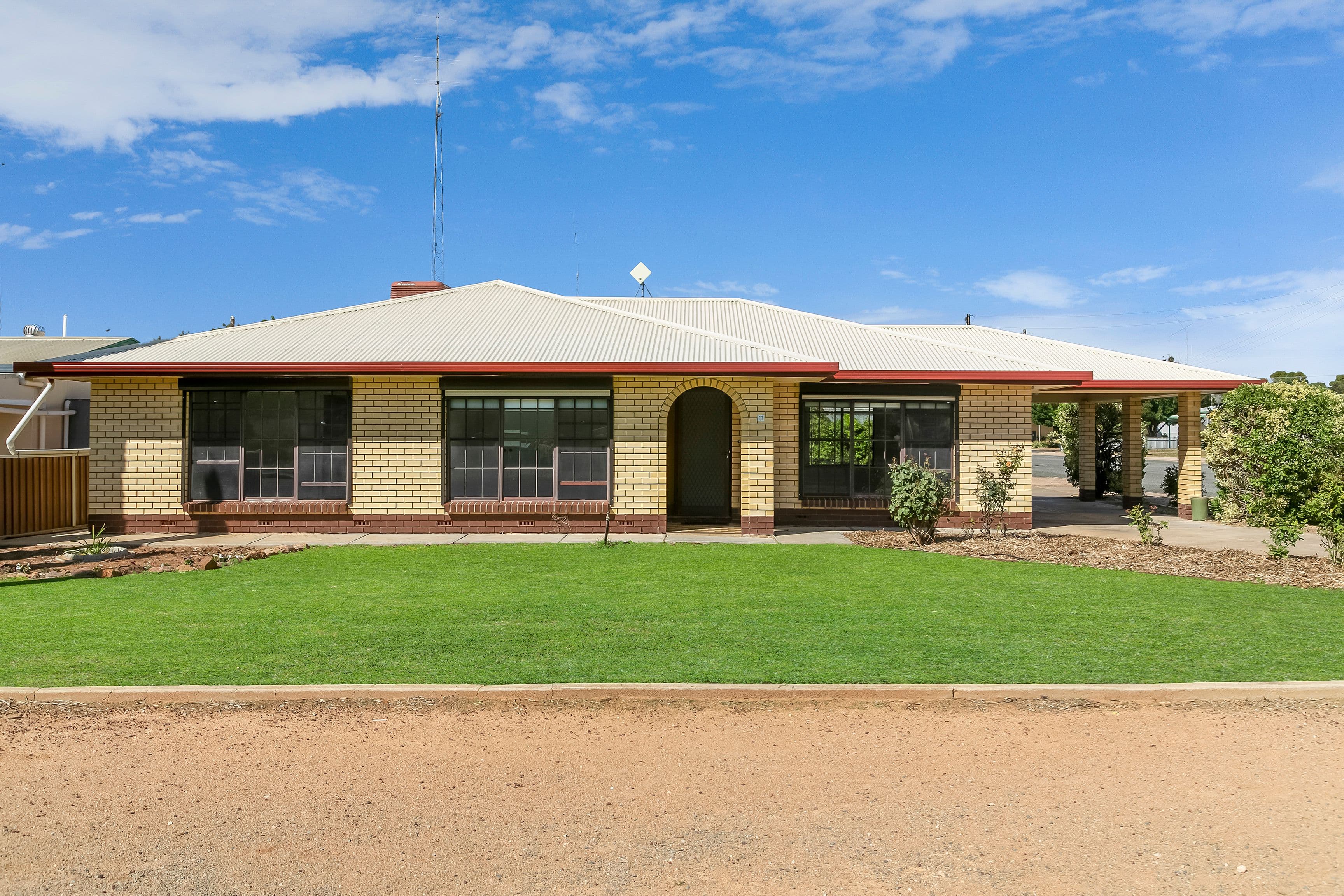 11 Second Street, Snowtown SA 5520, Snowtown - Image 1
