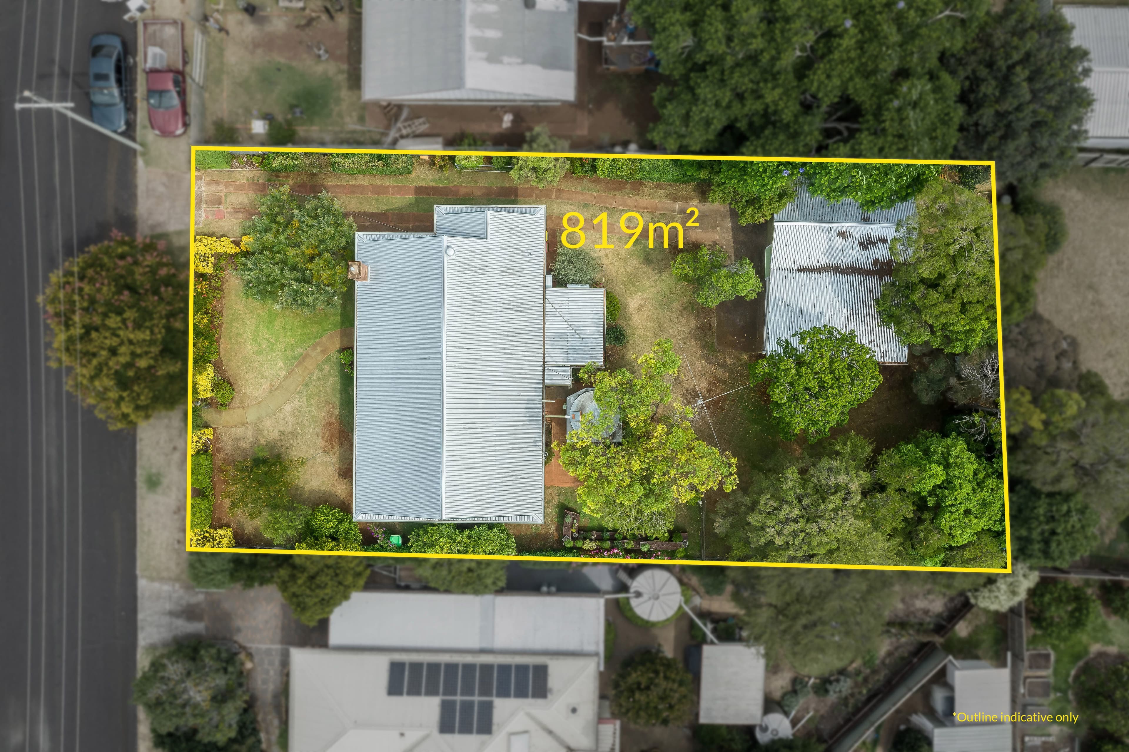 11 Stehn Street, Harristown QLD 4350, Harristown - Image 1