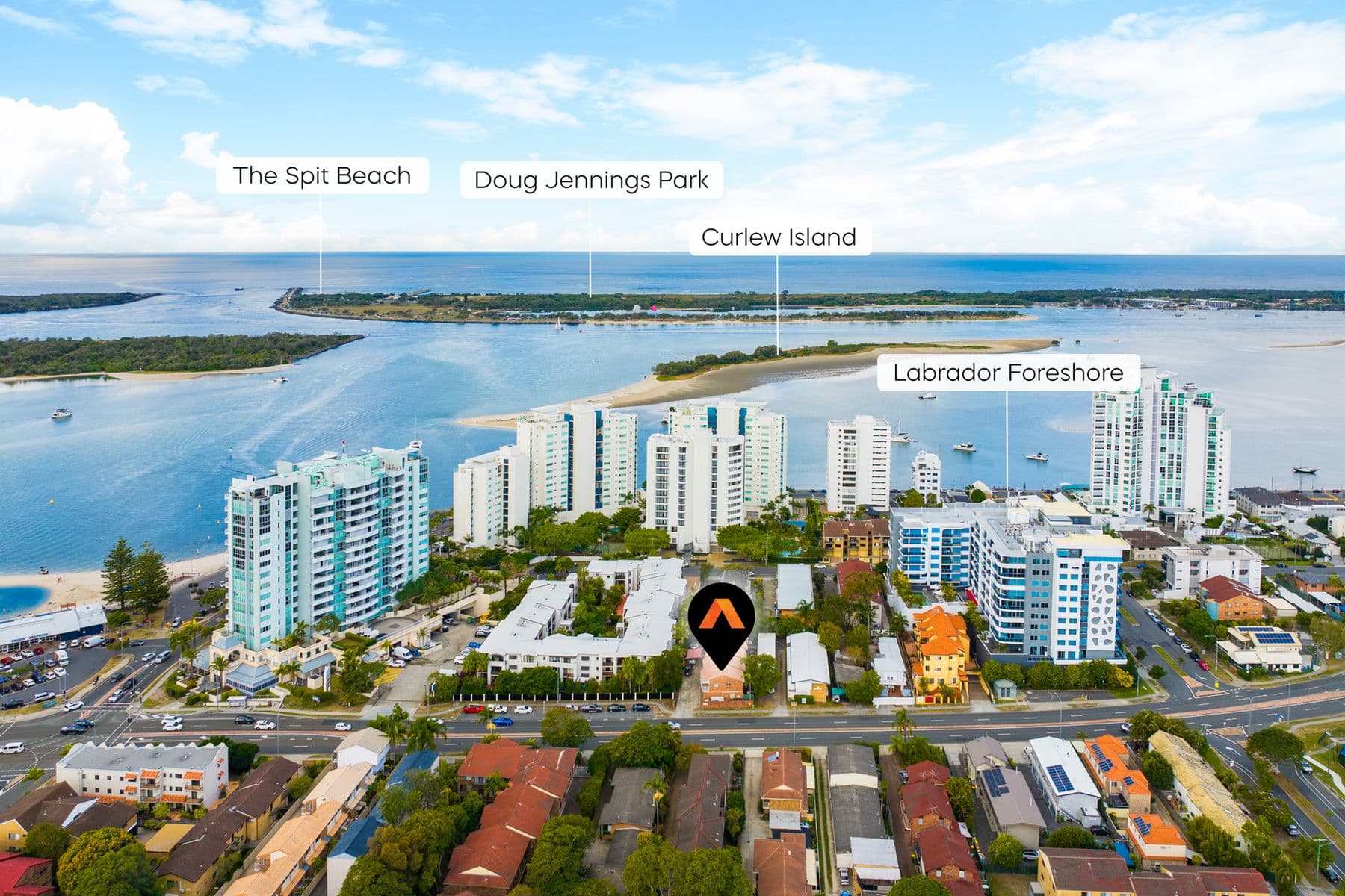 1/157 Frank Street, Labrador QLD 4215, Labrador - Image 1