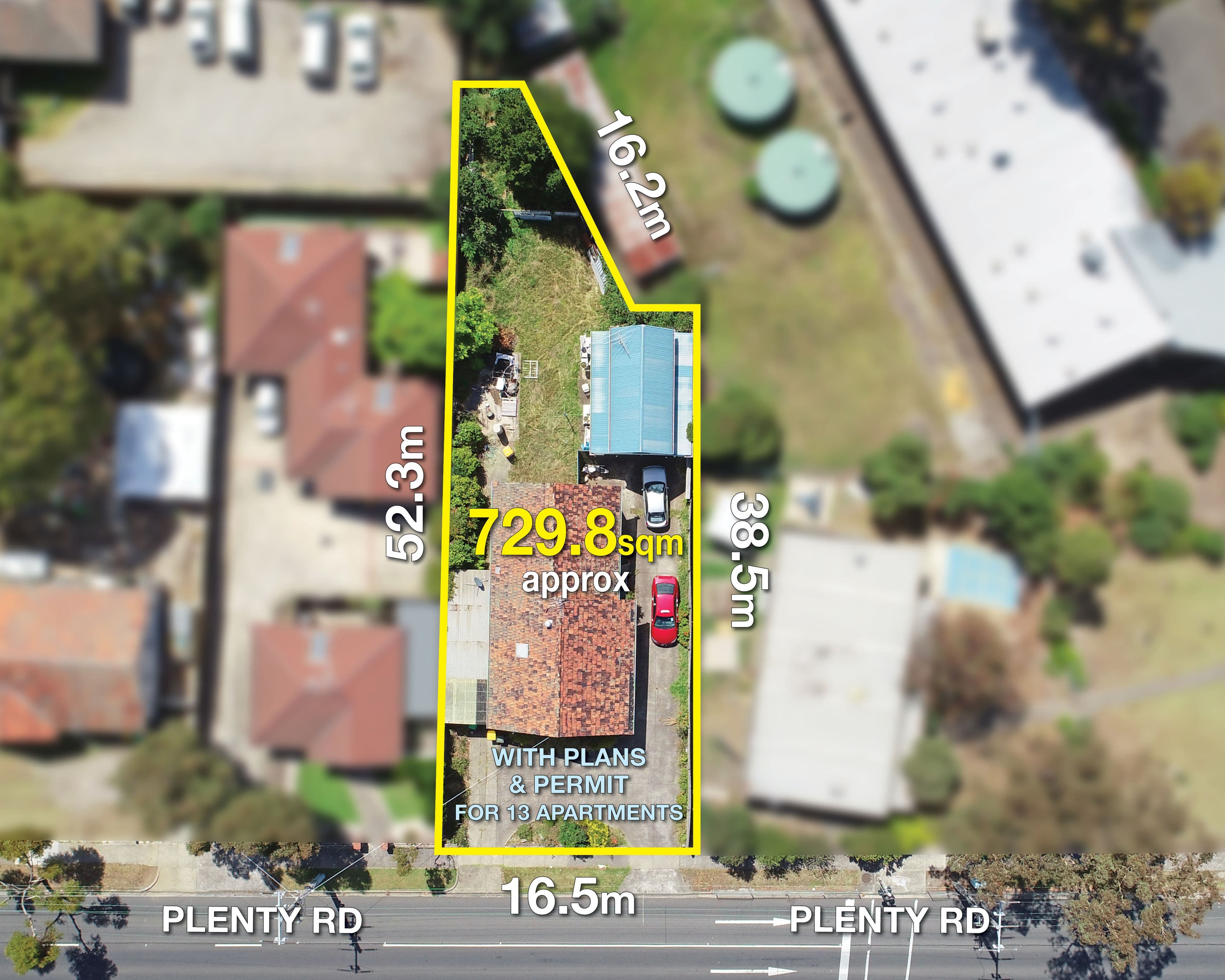 853 Plenty Road, Reservoir VIC 3073, Reservoir - Image 1