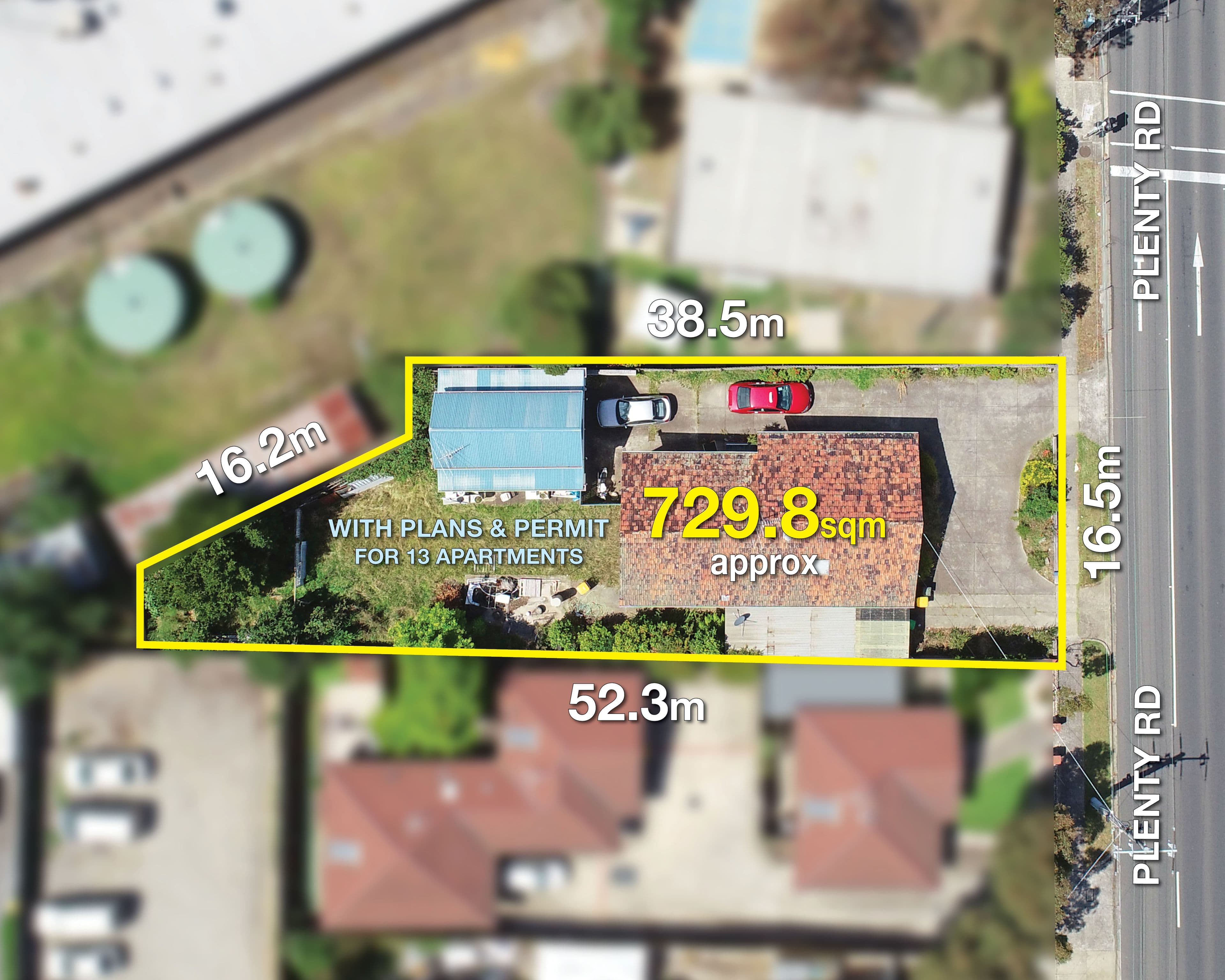 853 Plenty Road, Reservoir VIC 3073, Reservoir - Thumbnail 3