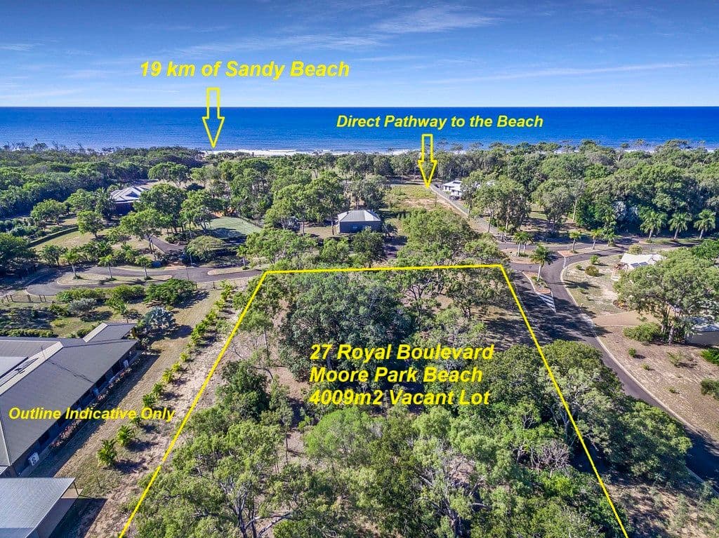 27 Royal Boulevard, Moore Park Beach QLD 4670, Moore Park Beach - Image 1