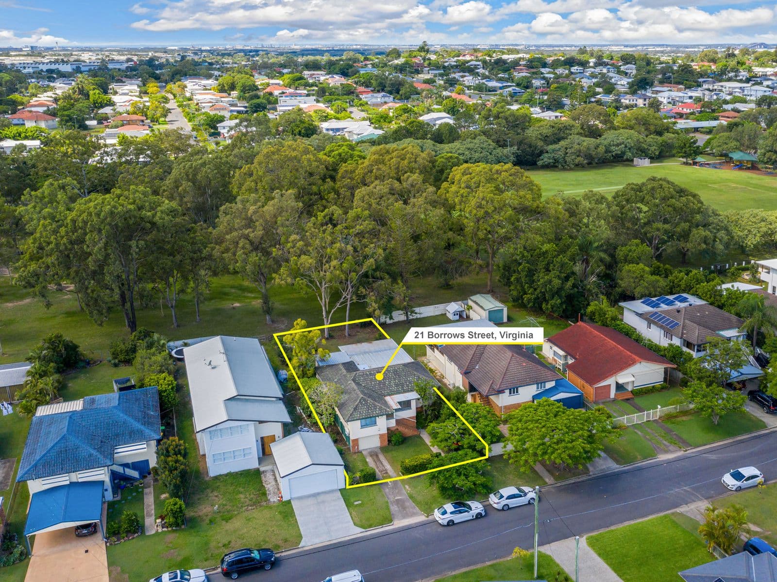 21 Borrows Street, Virginia QLD 4014, Virginia - Image 1