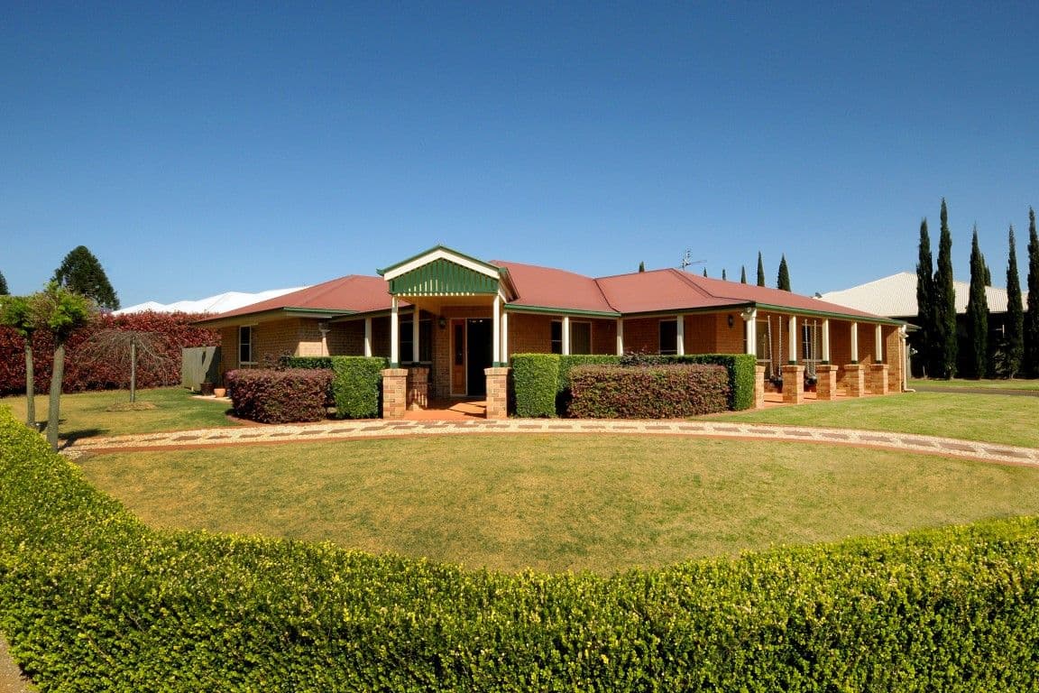 34 Rogers Drive, HIGHFIELDS QLD 4352, Highfields - Image 1
