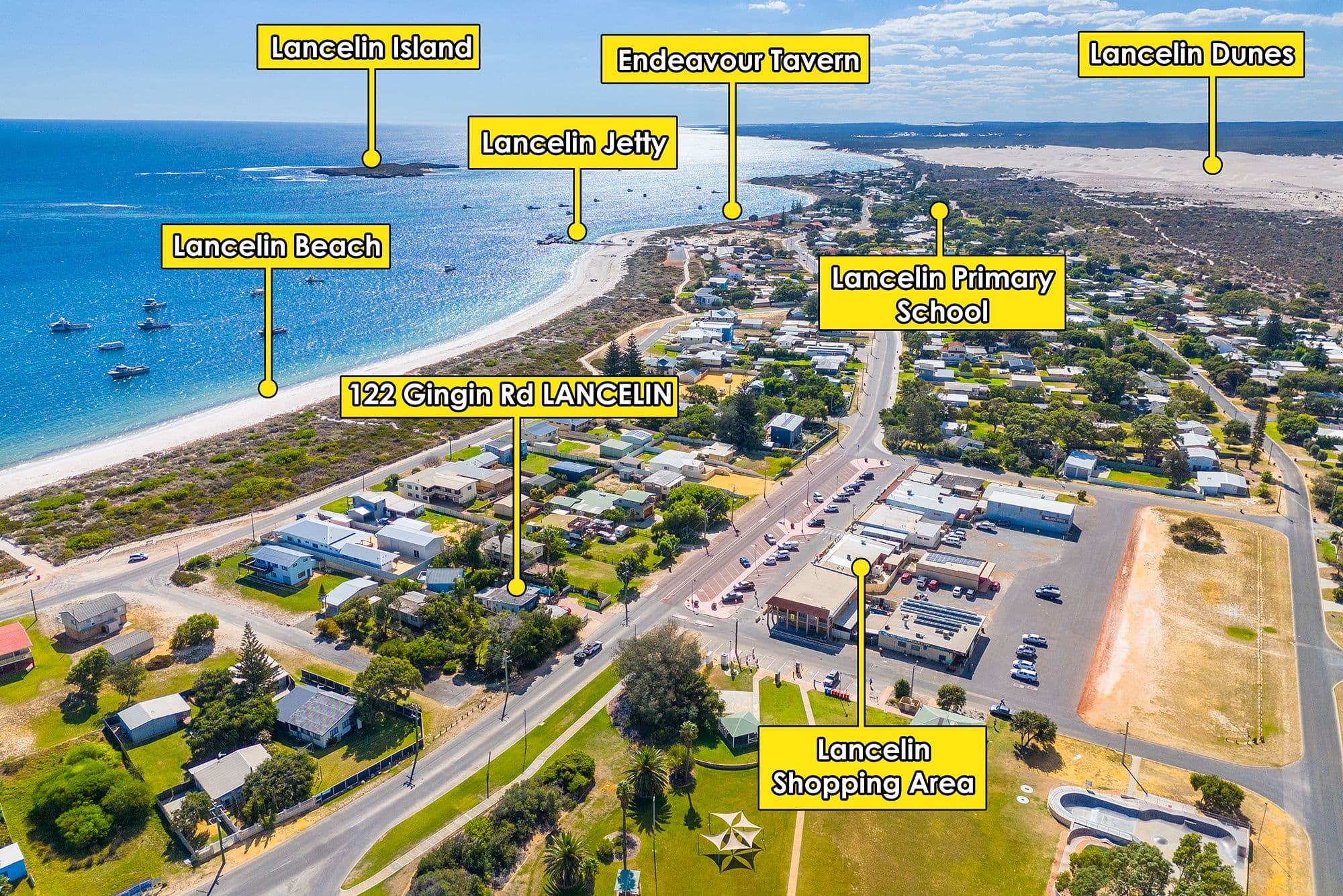 122 Gingin Road, Lancelin WA 6044, Lancelin - Image 1