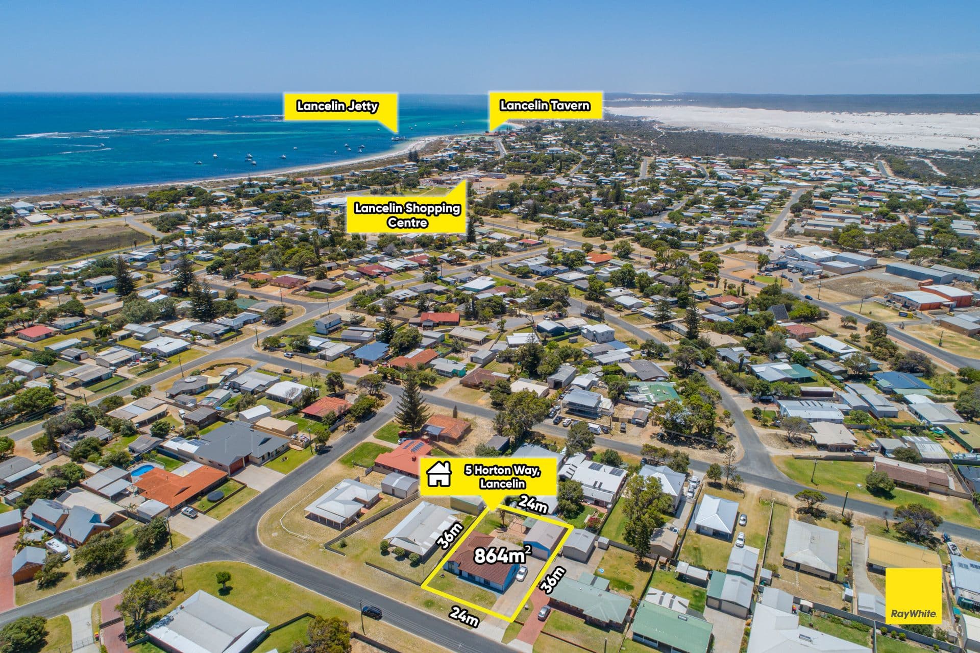 5 Horton Way, Lancelin WA 6044, Lancelin - Image 1