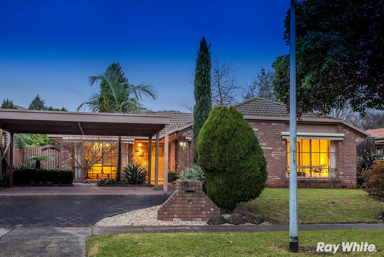 3 Gilligans Court, Rowville VIC 3178, Rowville - Thumbnail 2