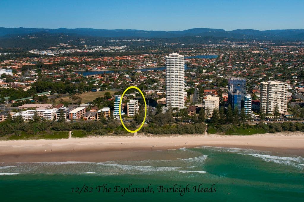 12 "Wyuna" 82 The Esplanade, BURLEIGH HEADS QLD 4220, Burleigh Heads - Thumbnail 8