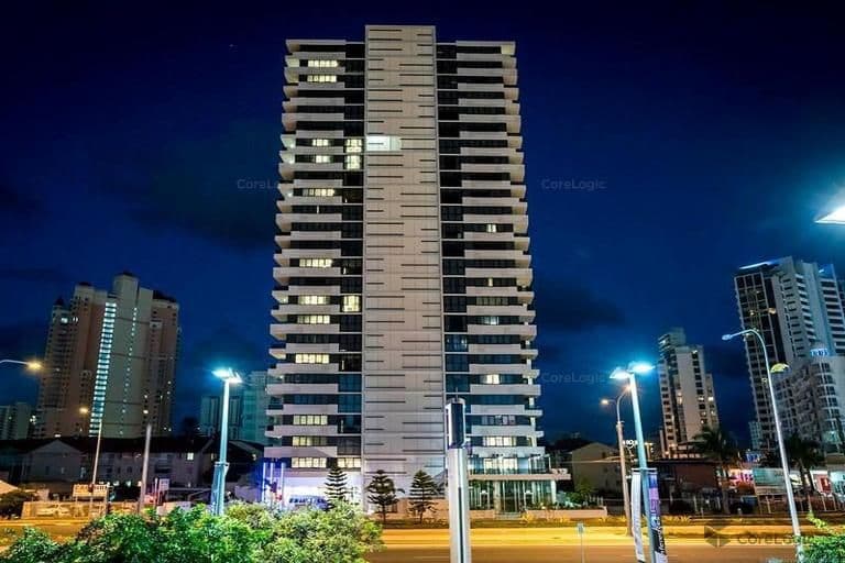 53 'Synergy' 2729 - 2733 Gold Coast Highway, Broadbeach QLD 4218, Broadbeach - Image 1