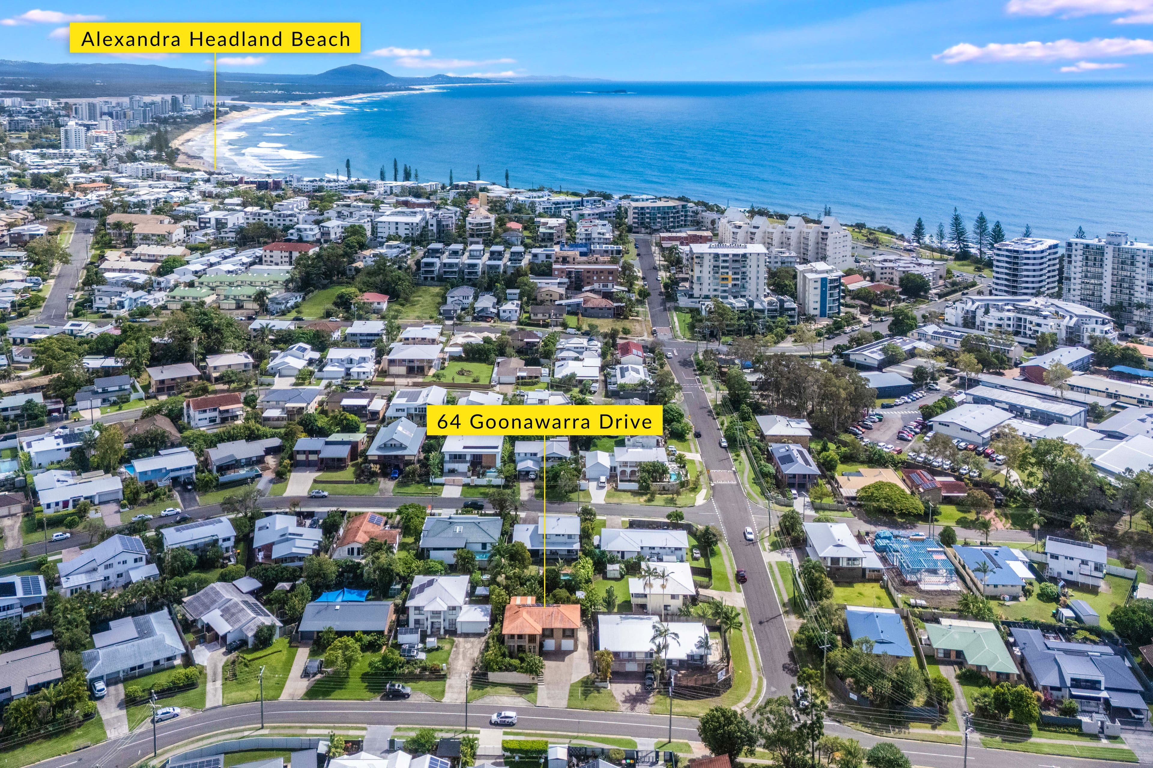 64 Goonawarra Drive, Mooloolaba QLD 4557, Mooloolaba - Thumbnail 2