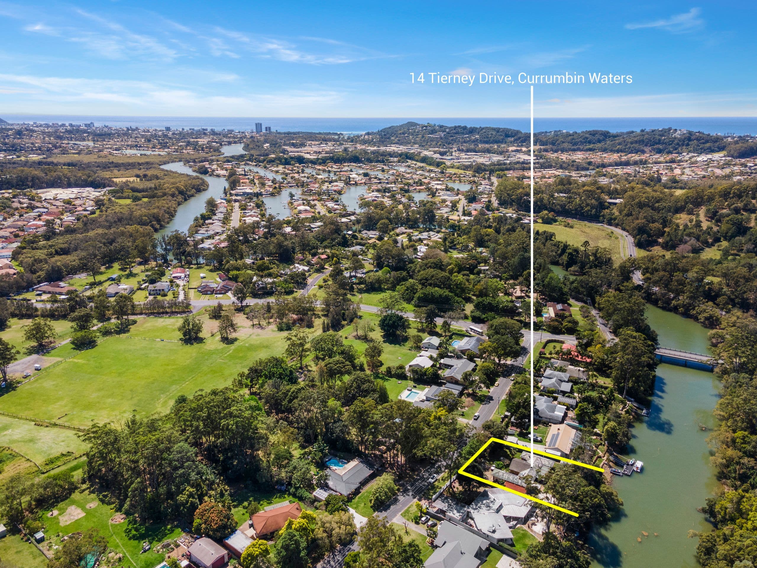14 Tierney Drive, Currumbin Waters QLD 4223, Currumbin Waters - Image 1