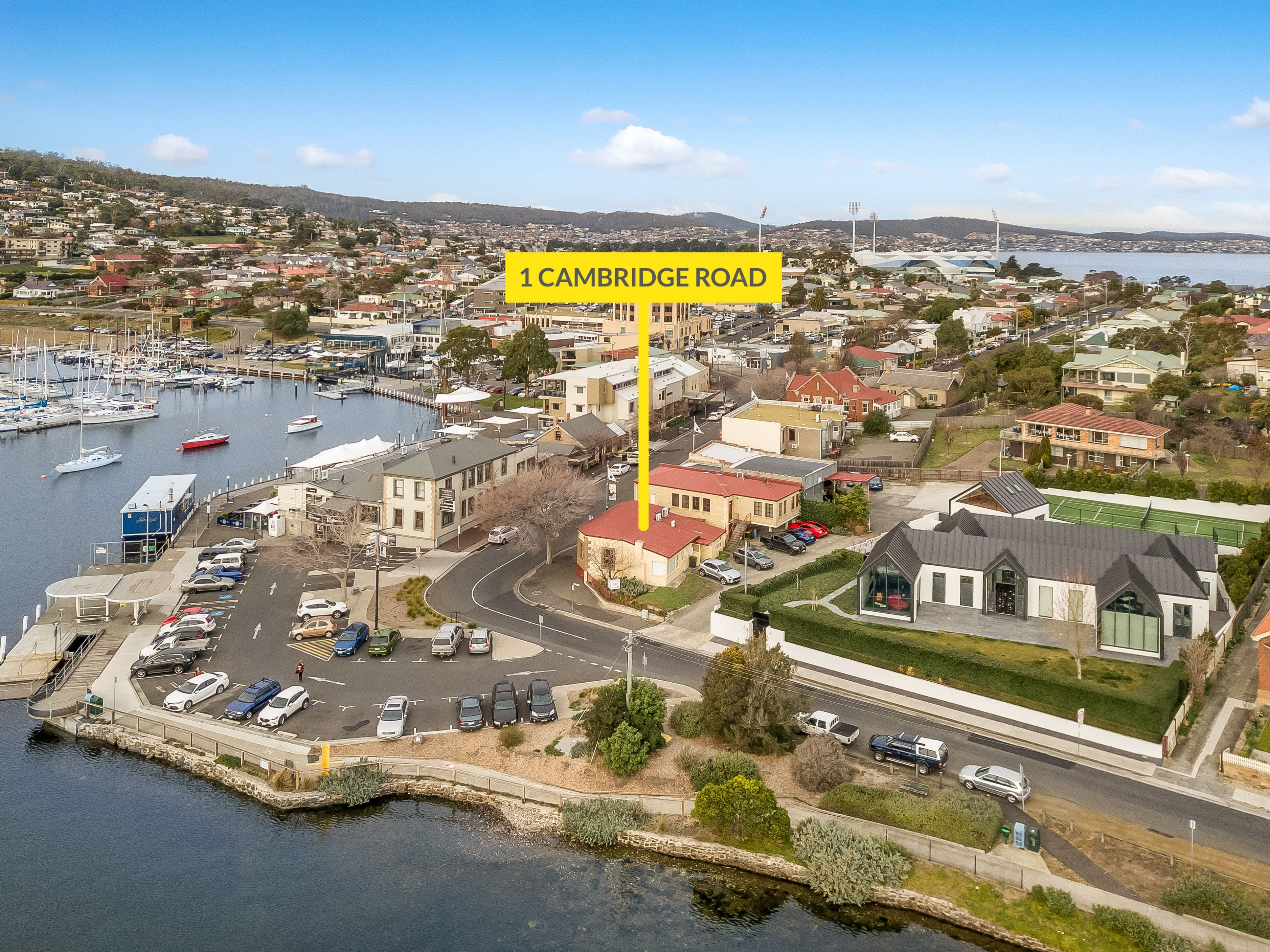 1 Cambridge Road, Bellerive TAS 7018, Bellerive - Image 1