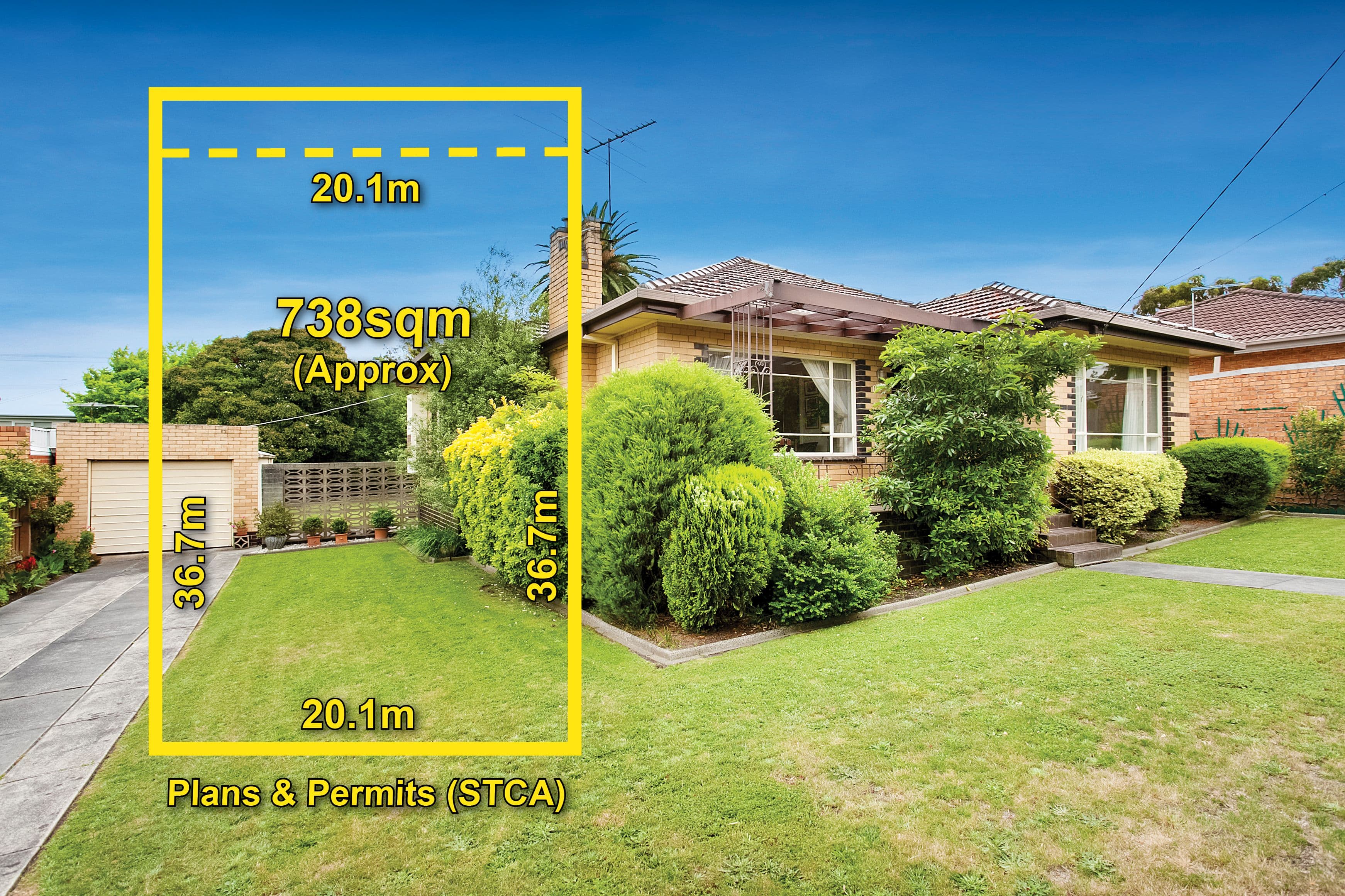 1 Bradstreet Road, Mount Waverley VIC 3149, Mount Waverley - Image 1