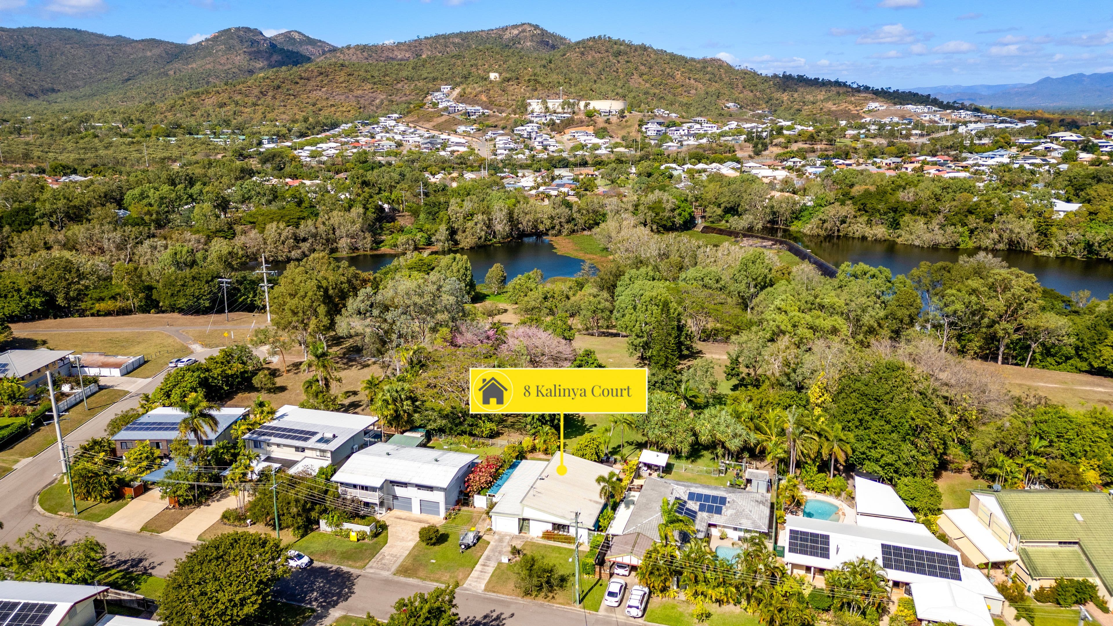 8 Kalinya Court, Cranbrook QLD 4814, Cranbrook - Image 1