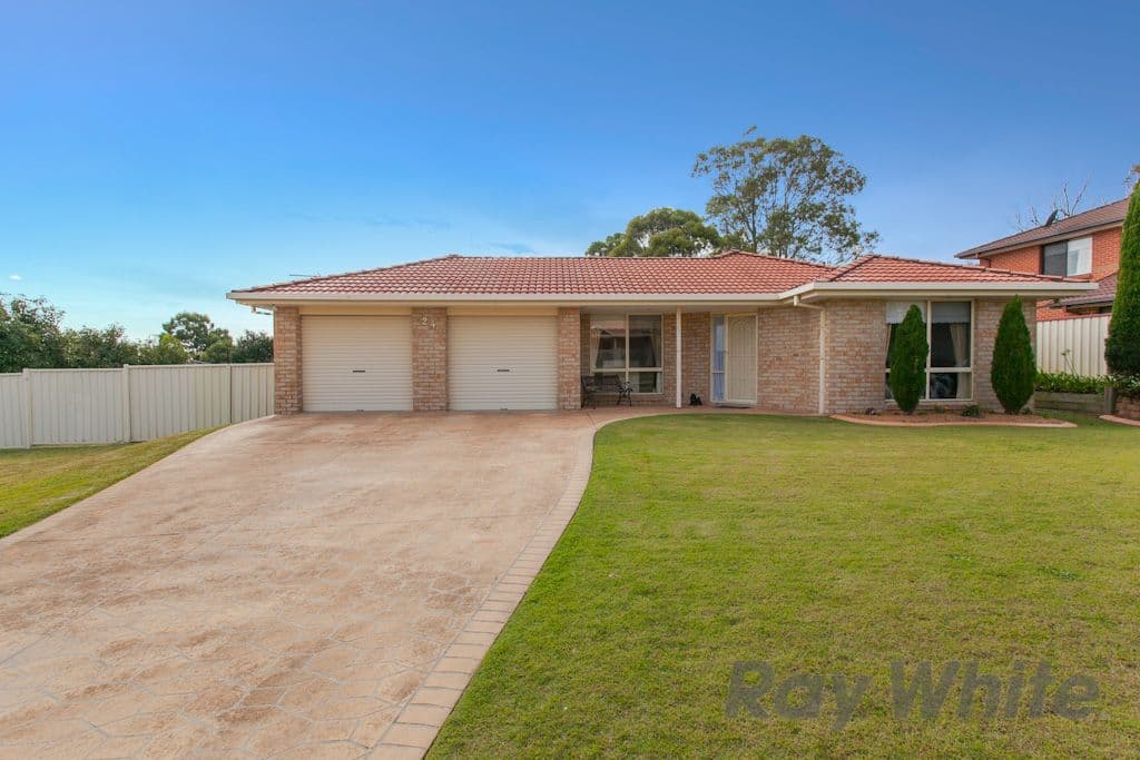 24 Faulkland Cresent, MARYLAND NSW 2287, Maryland - Image 1