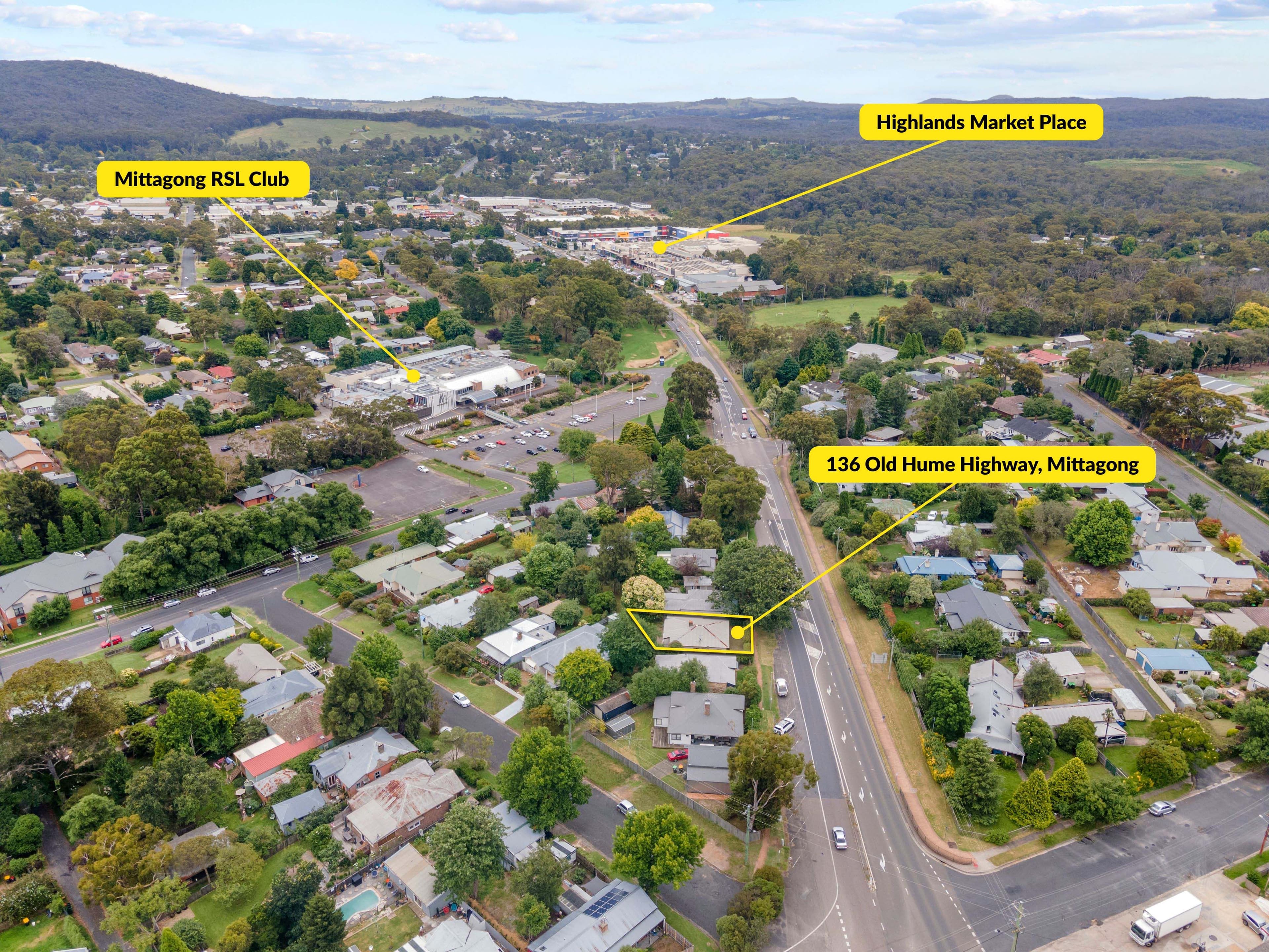 136 Old Hume Highway, Mittagong NSW 2575, Mittagong - Image 1