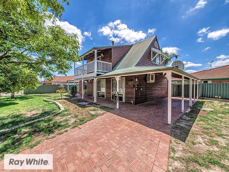 9 Armitage Close, South Guildford WA 6055, South Guildford - Thumbnail 3