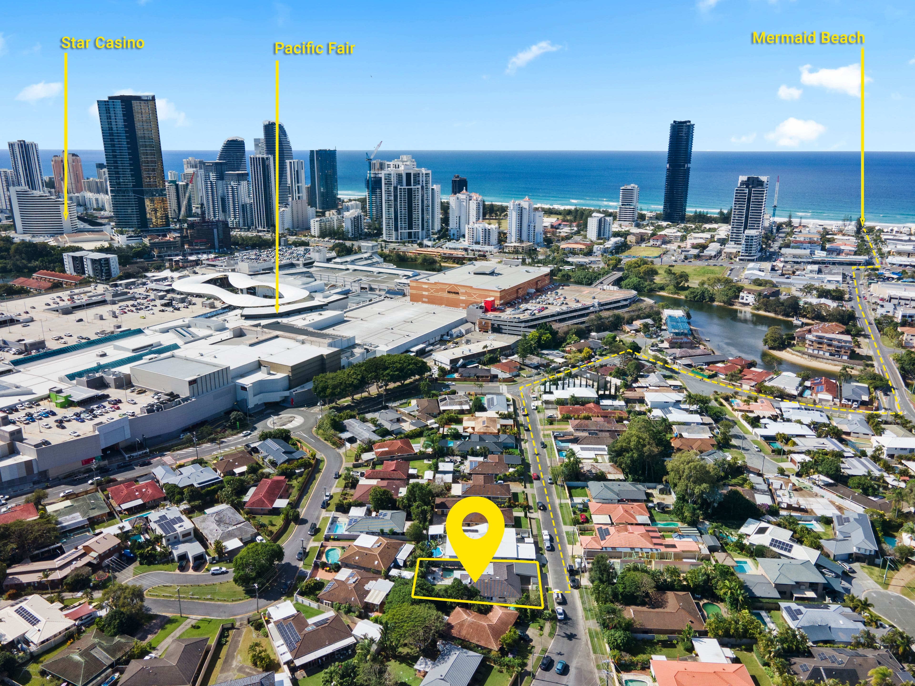 51 Bordeaux Parade, Mermaid Waters QLD 4218, Mermaid Waters - Thumbnail 3