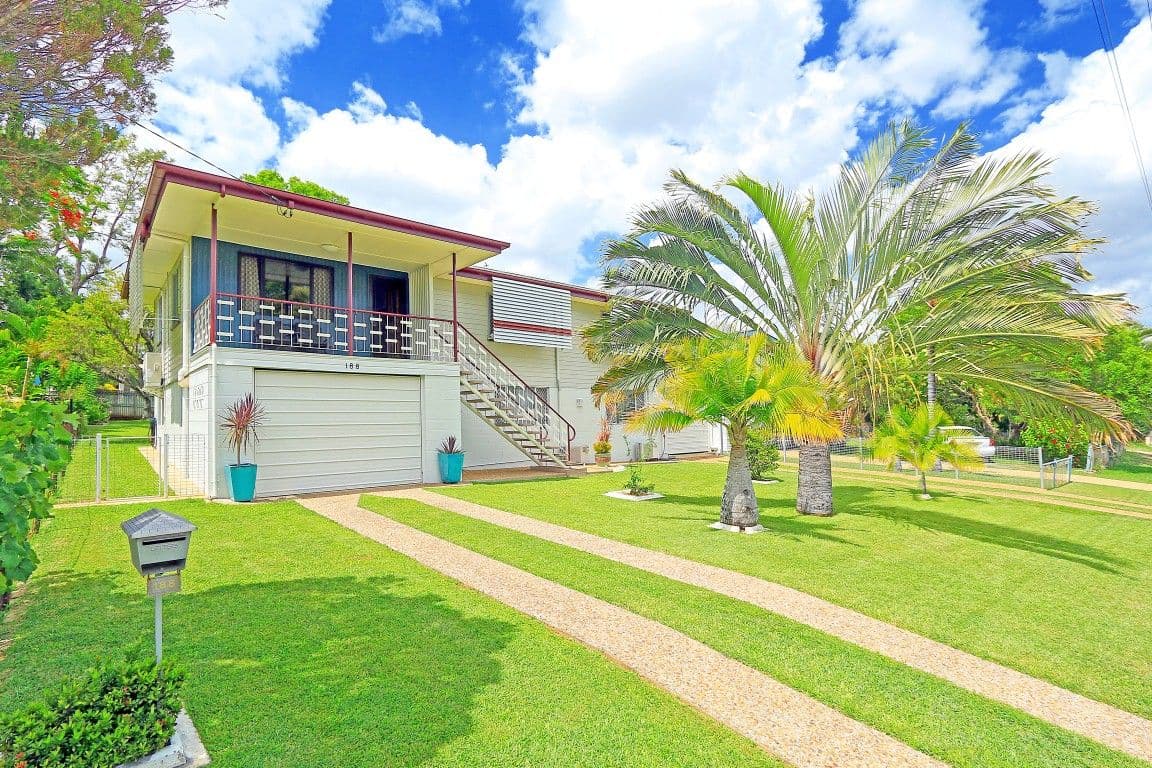 188 Frenchville Road, Frenchville QLD 4701, Frenchville - Image 1