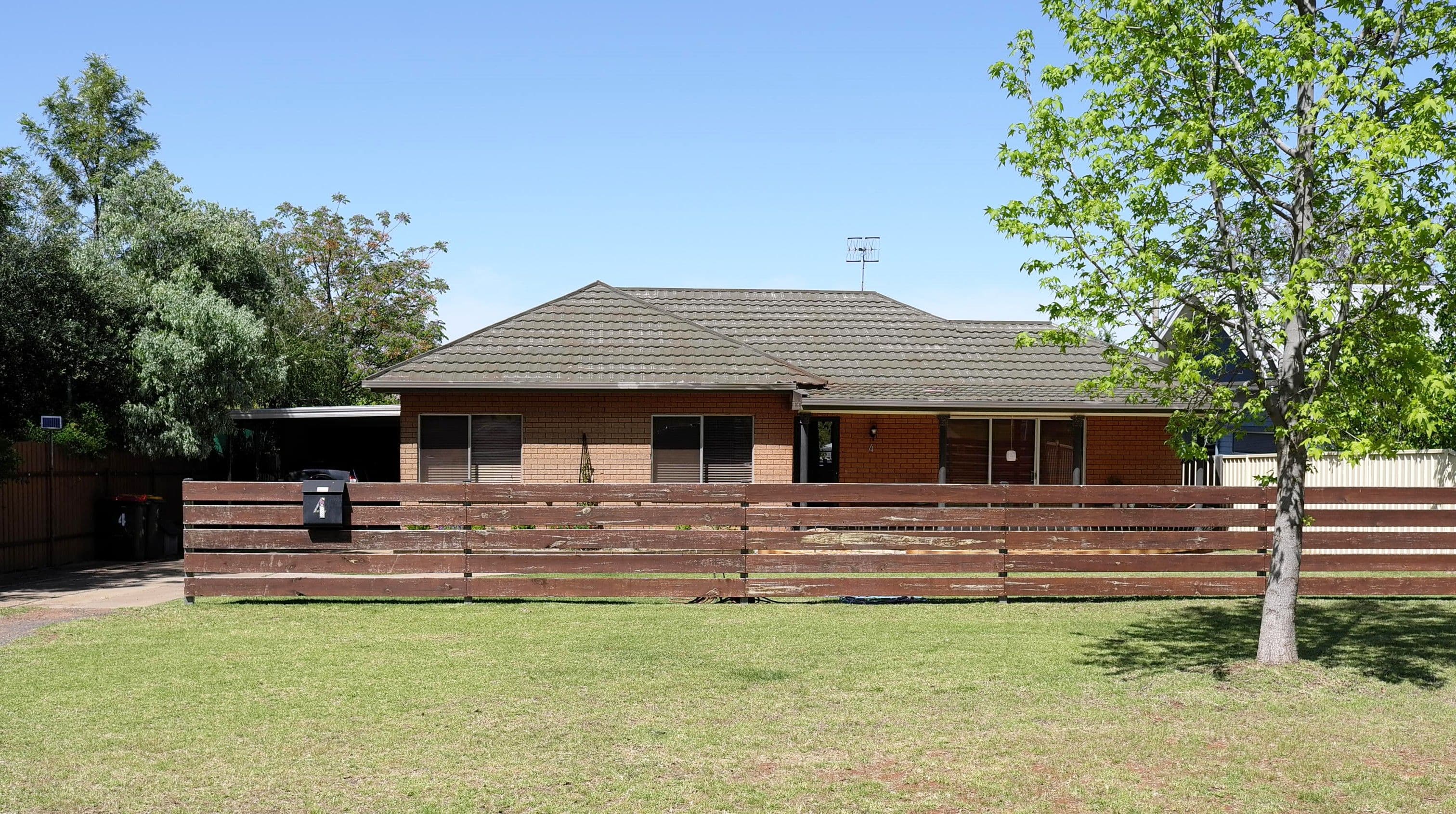 4 Carrathool Street, Griffith NSW 2680, Griffith - Image 1