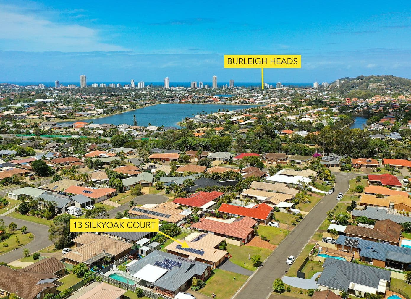 13 Silkyoak Court, Burleigh Waters QLD 4220, Burleigh Waters - Thumbnail 2