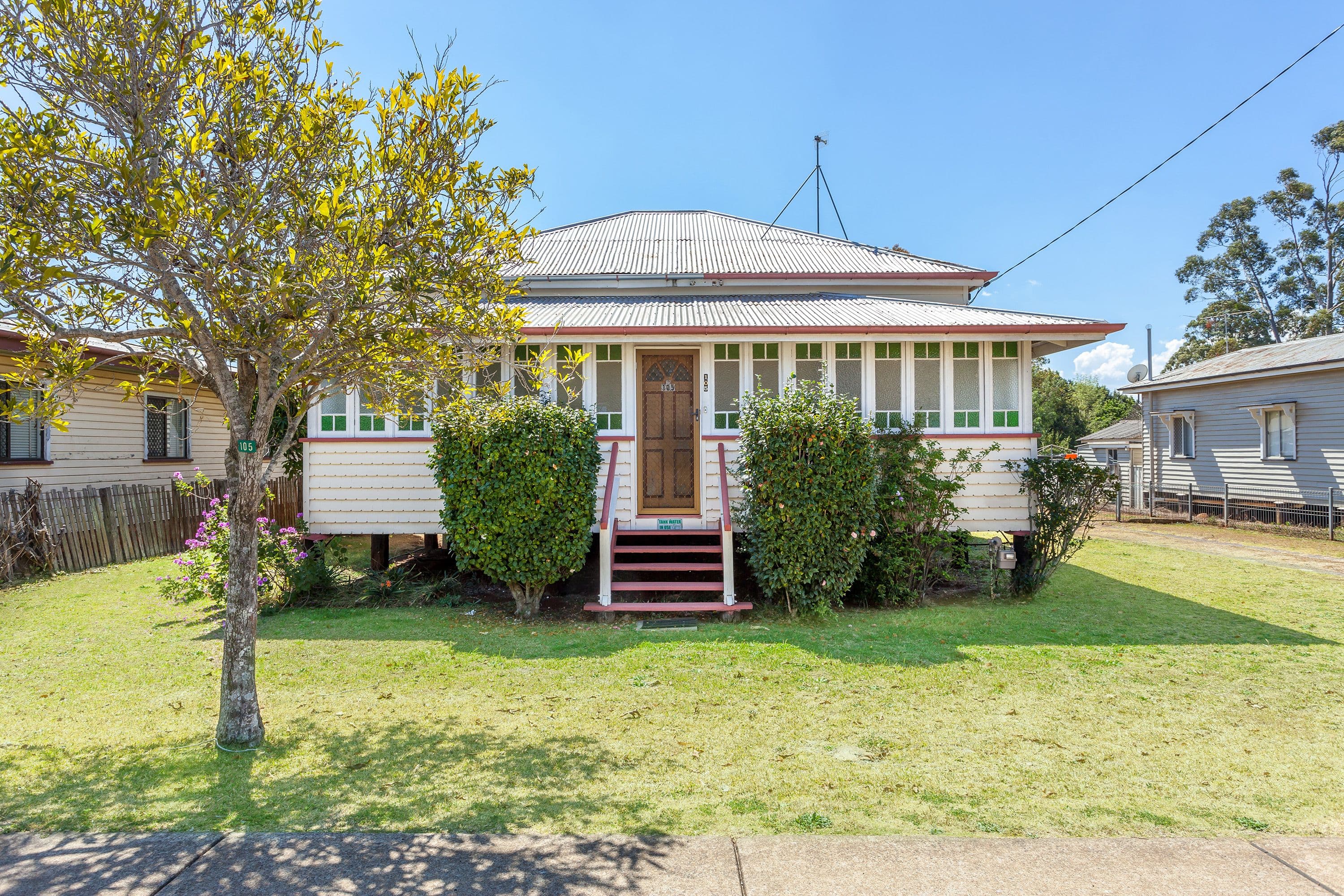 105 Hill Street, Newtown QLD 4350, Newtown - Image 1