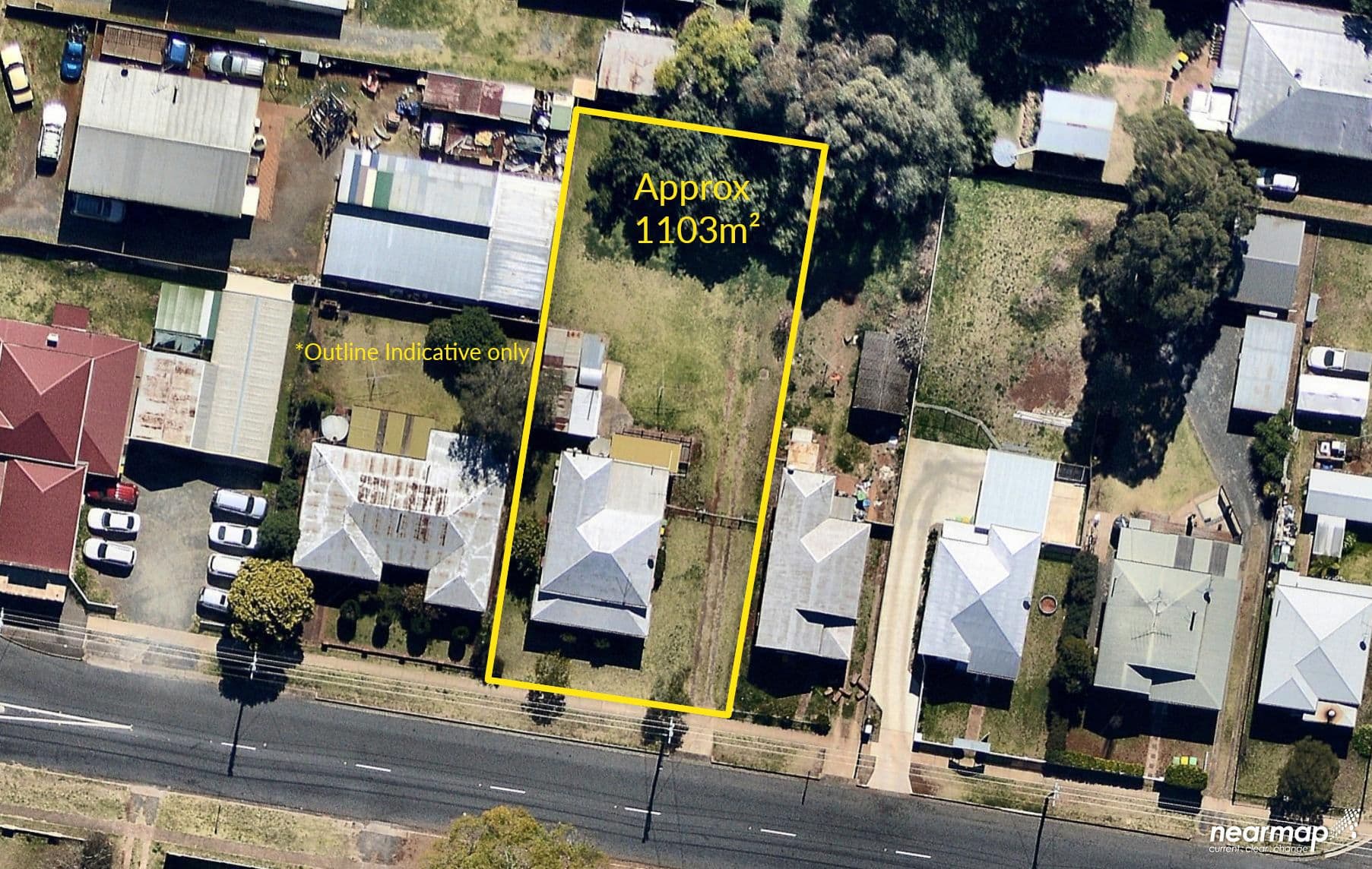 105 Hill Street, Newtown QLD 4350, Newtown - Thumbnail 2
