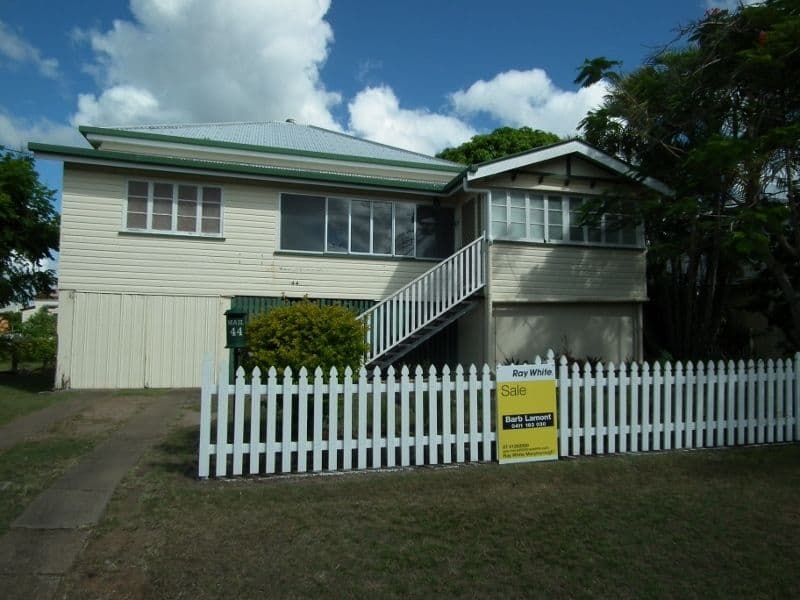 44 John Street, Maryborough QLD 4650, Maryborough - Image 1