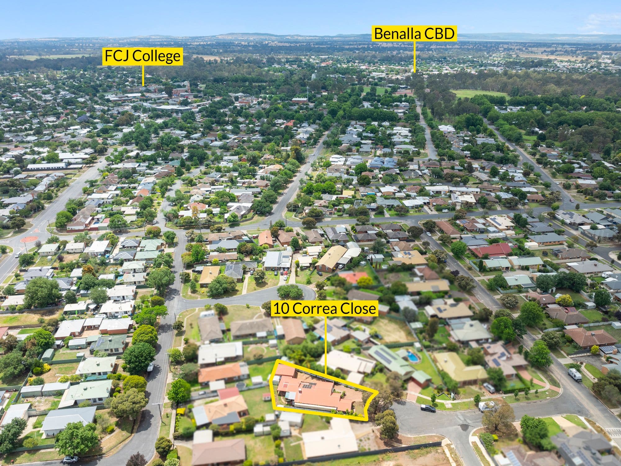 10 Correa Close, Benalla VIC 3672, Benalla - Thumbnail 2