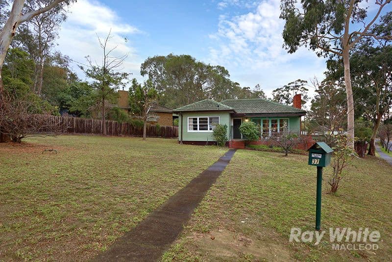 37 Joynt Street, MACLEOD VIC 3085, Macleod - Image 1