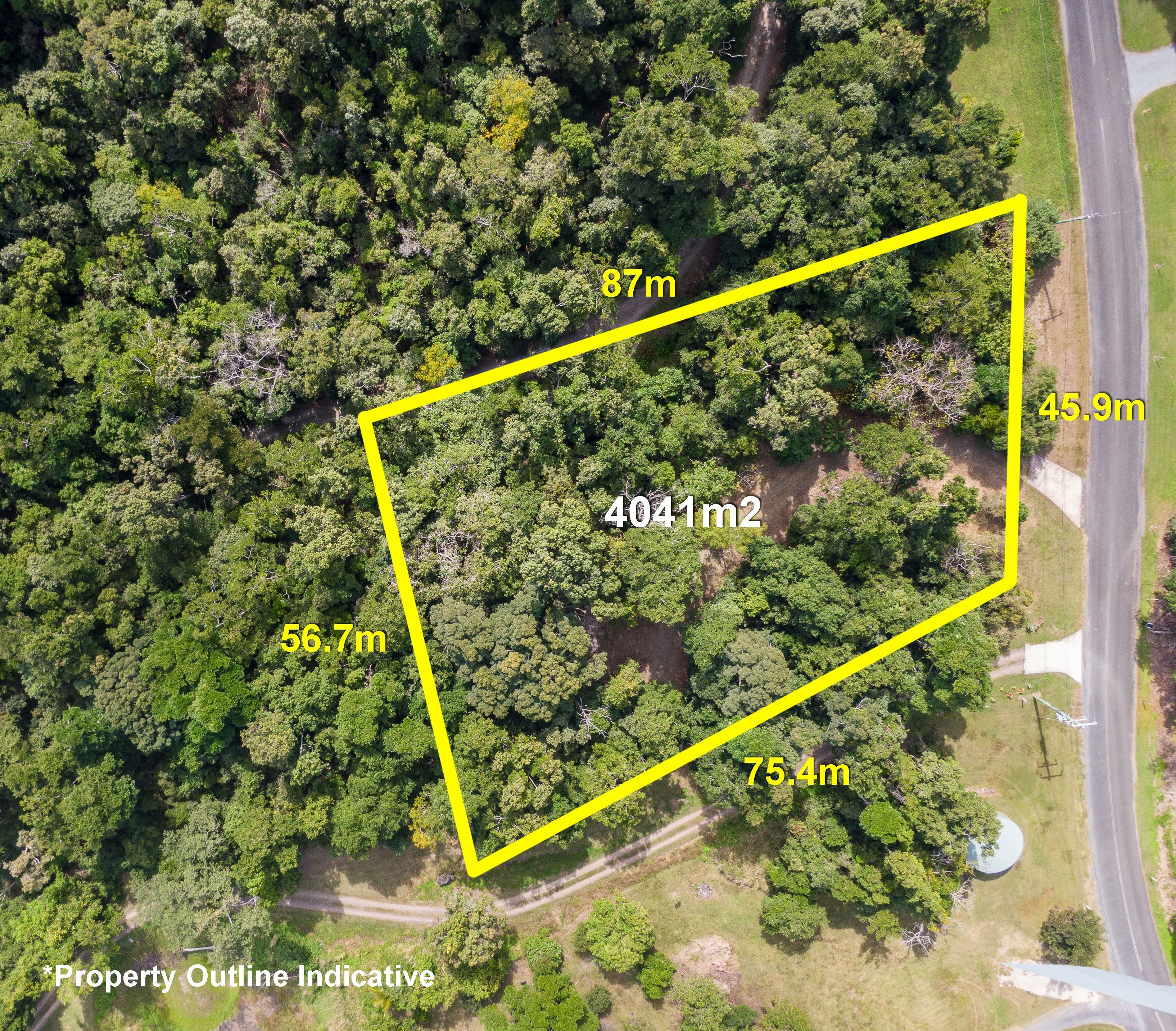 Lot 198 Camille Drive, Strathdickie QLD 4800, Strathdickie - Thumbnail 2