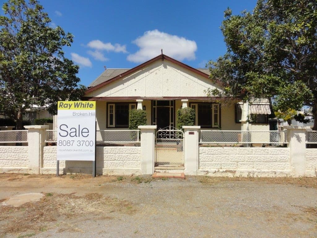 497 Fisher Street, BROKEN HILL NSW 2880, Broken Hill - Image 1