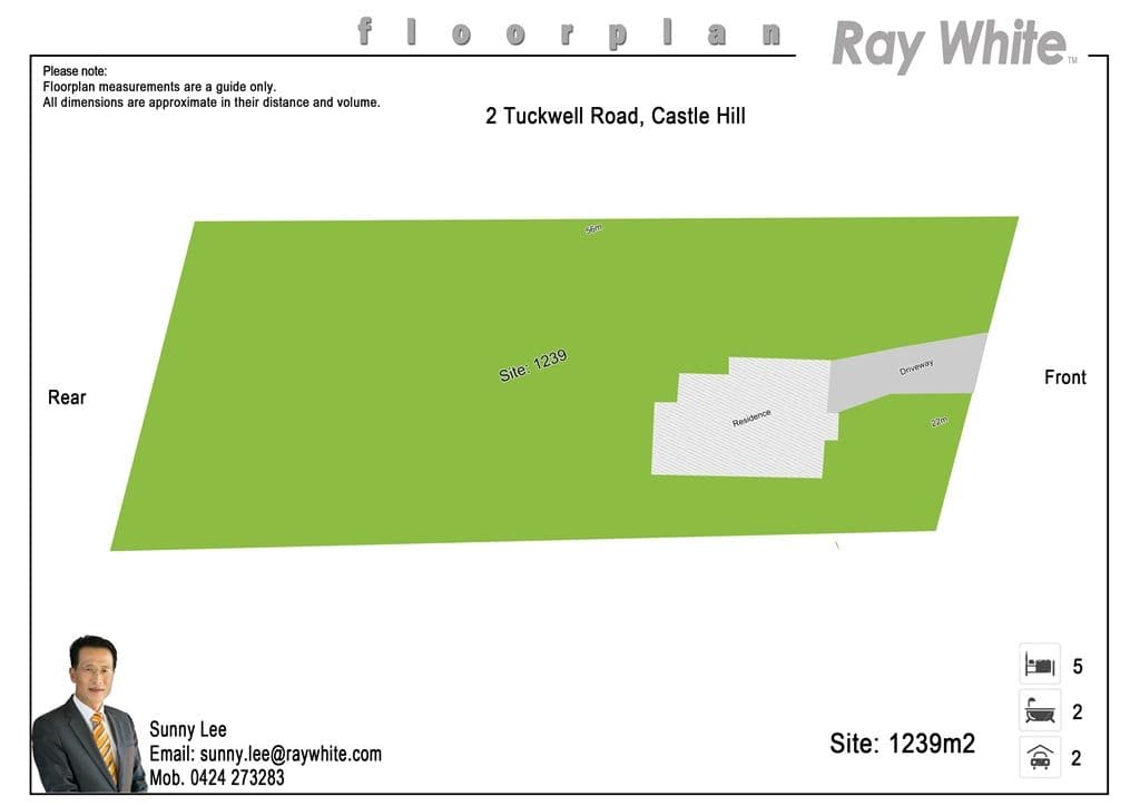 2 Tuckwell Road, Castle Hill NSW 2154, Castle Hill - Thumbnail 7