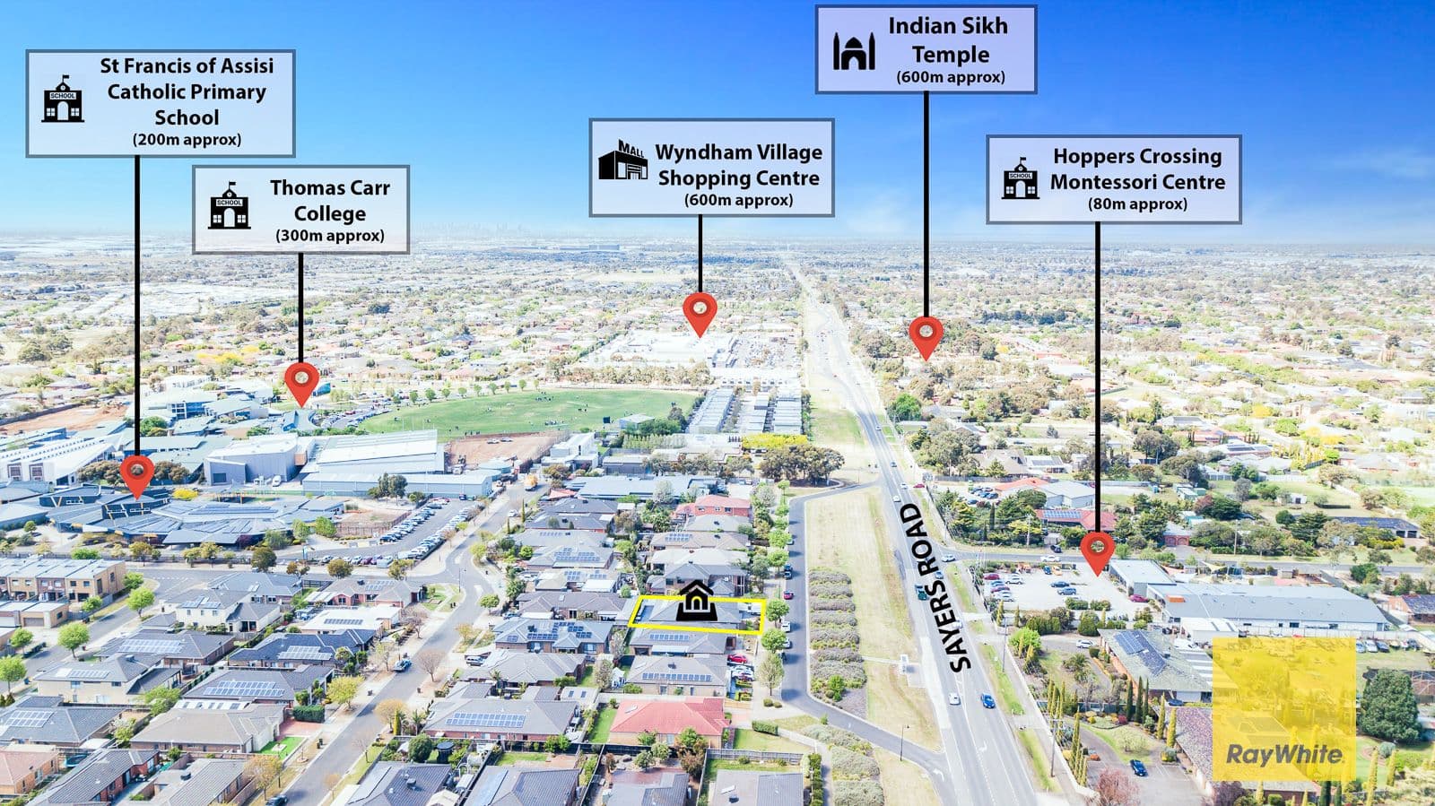 480 Sayers Road, Tarneit VIC 3029, Tarneit - Thumbnail 3