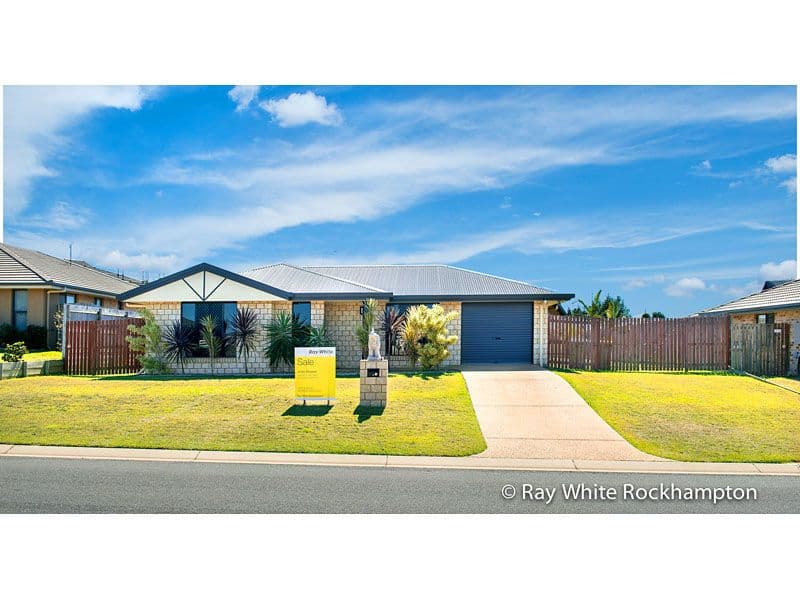12 Cunningham Court, Gracemere QLD 4702, Gracemere - Image 1