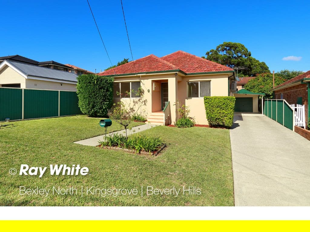 1 Sutcliffe Street, Kingsgrove NSW 2208, Kingsgrove - Image 1