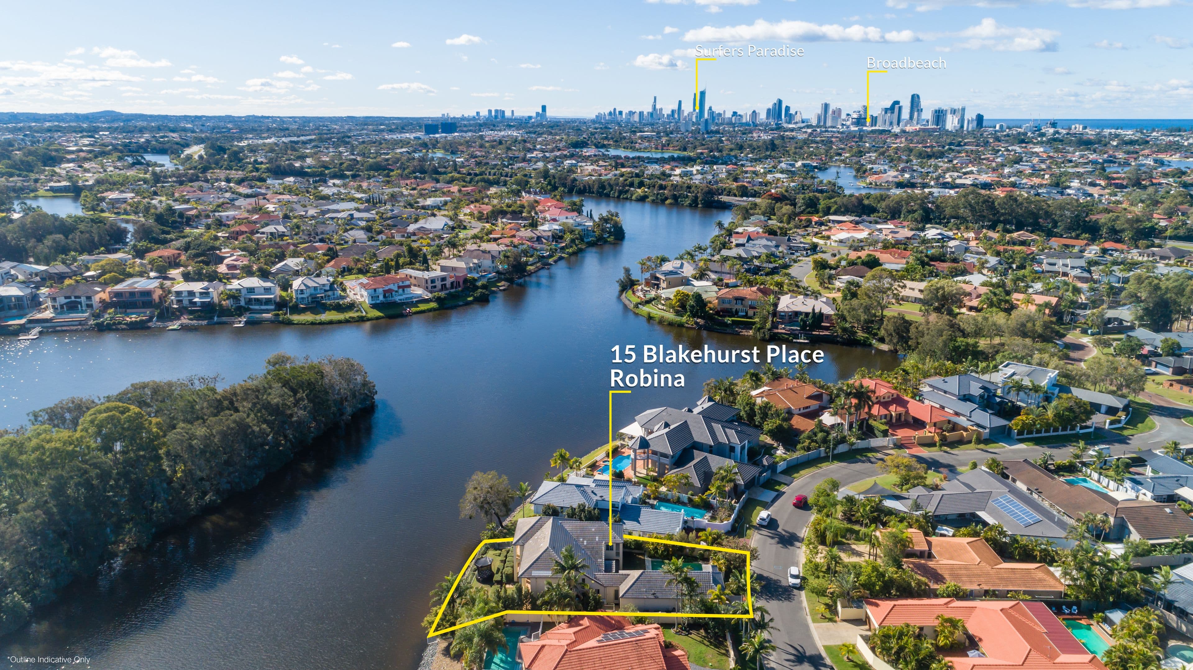 15 Blakehurst Place, Robina QLD 4226, Robina - Thumbnail 3